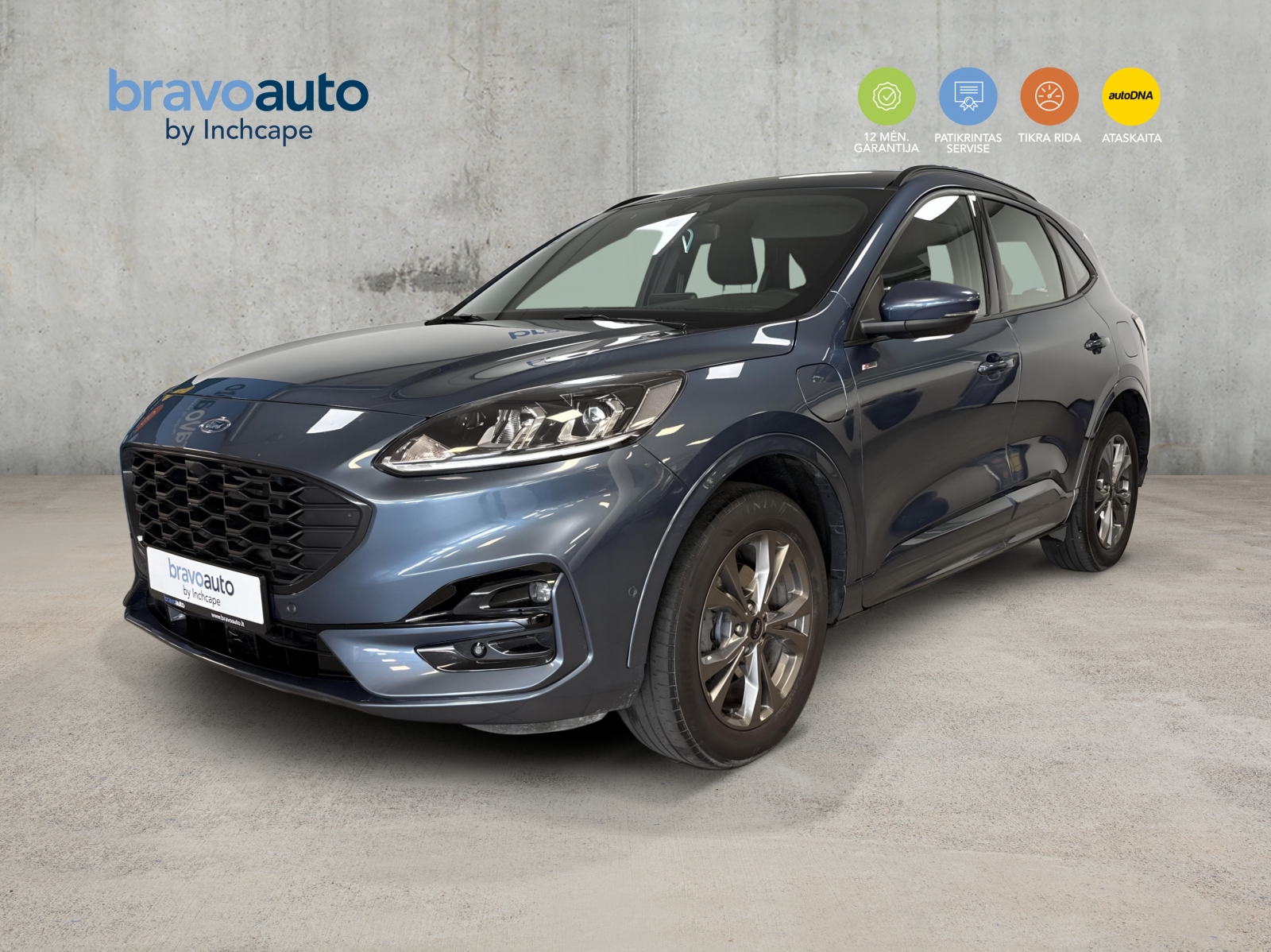 Ford Kuga ST-Line 2WD PHEV