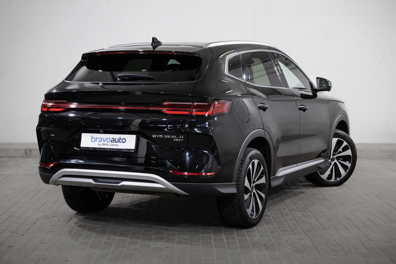 BYD Seal U DM-i Design