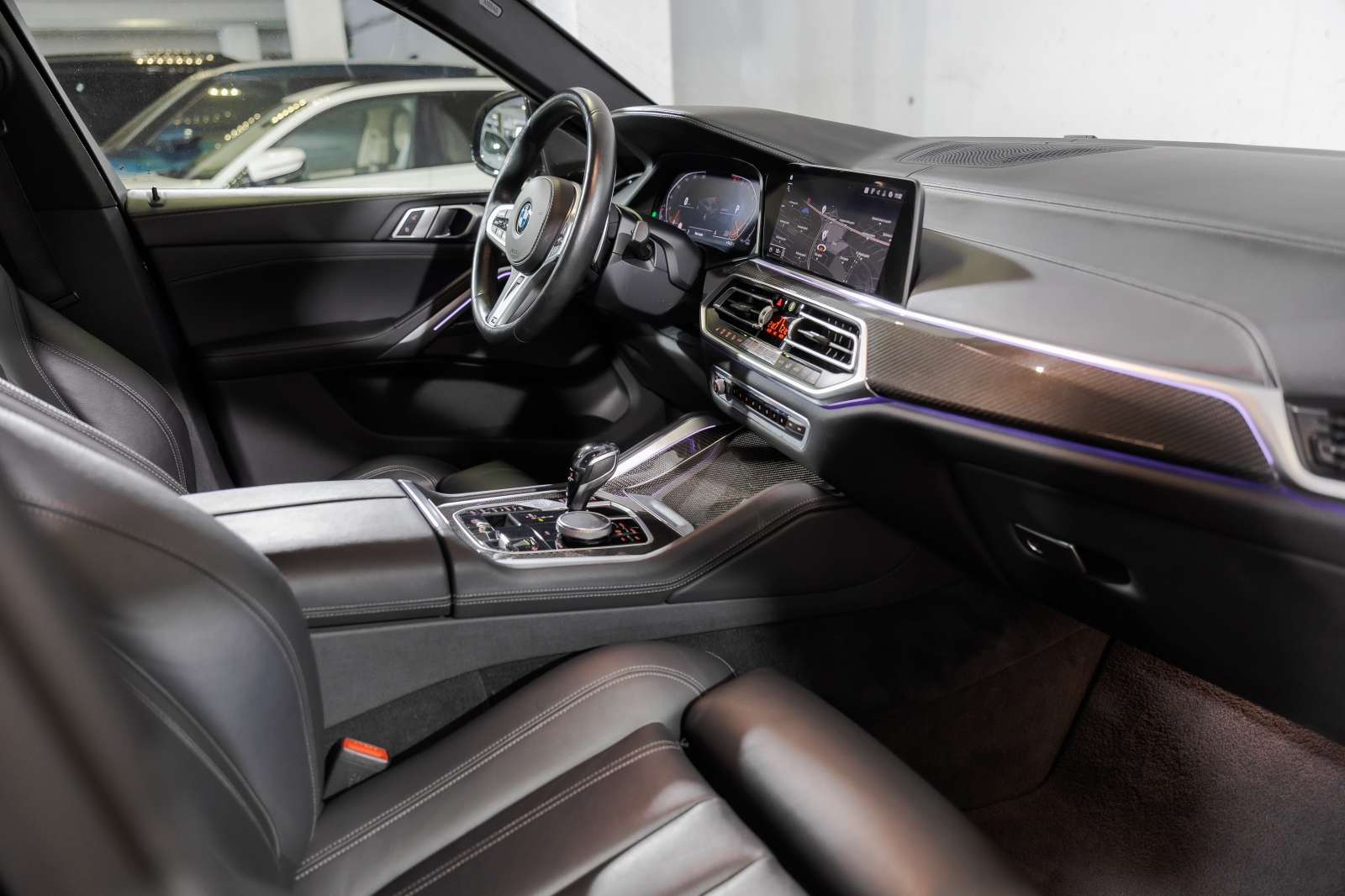BMW X6 xDrive40i