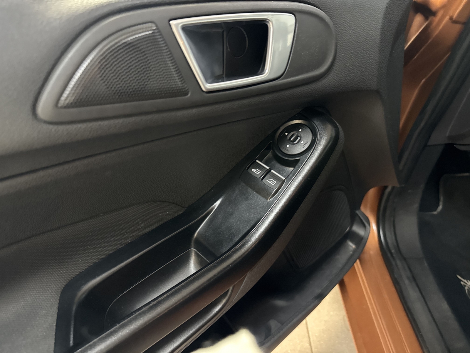 Ford Fiesta 5D Trend