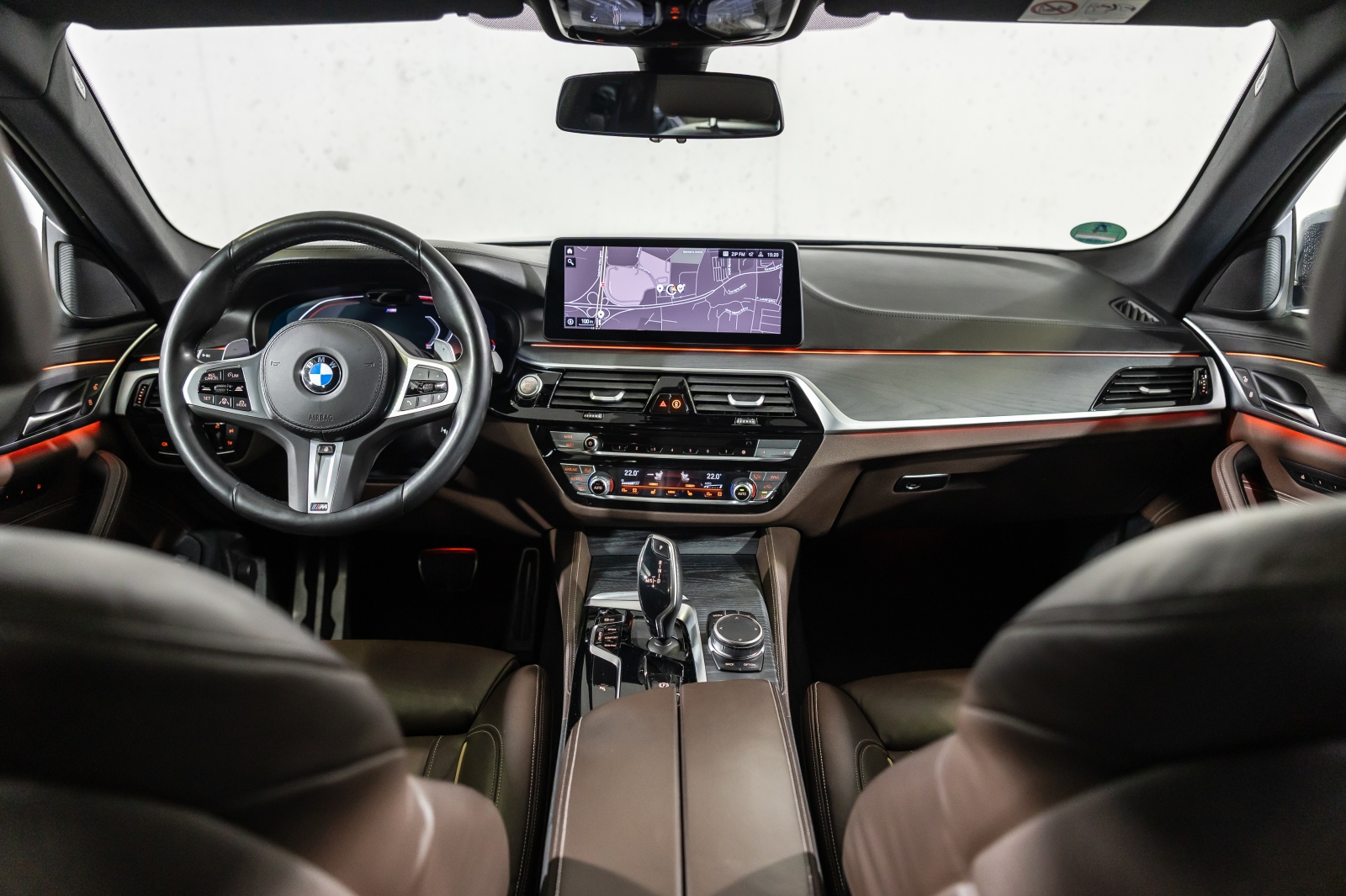 BMW 540 d xDrive