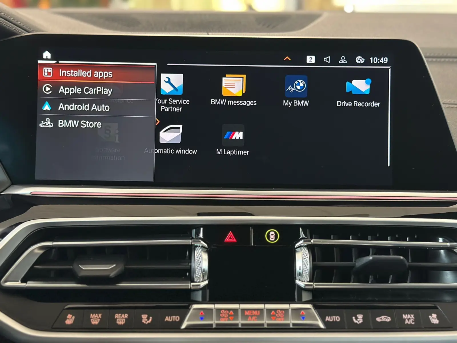 BMW X6 BMW X6 xDrive40i