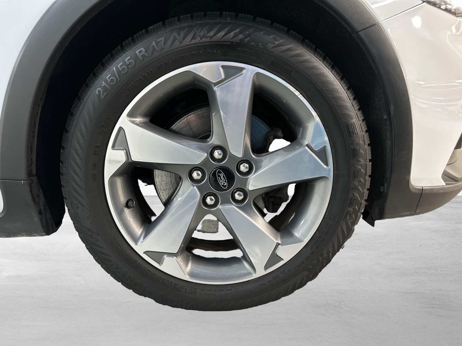 Ford Focus Active