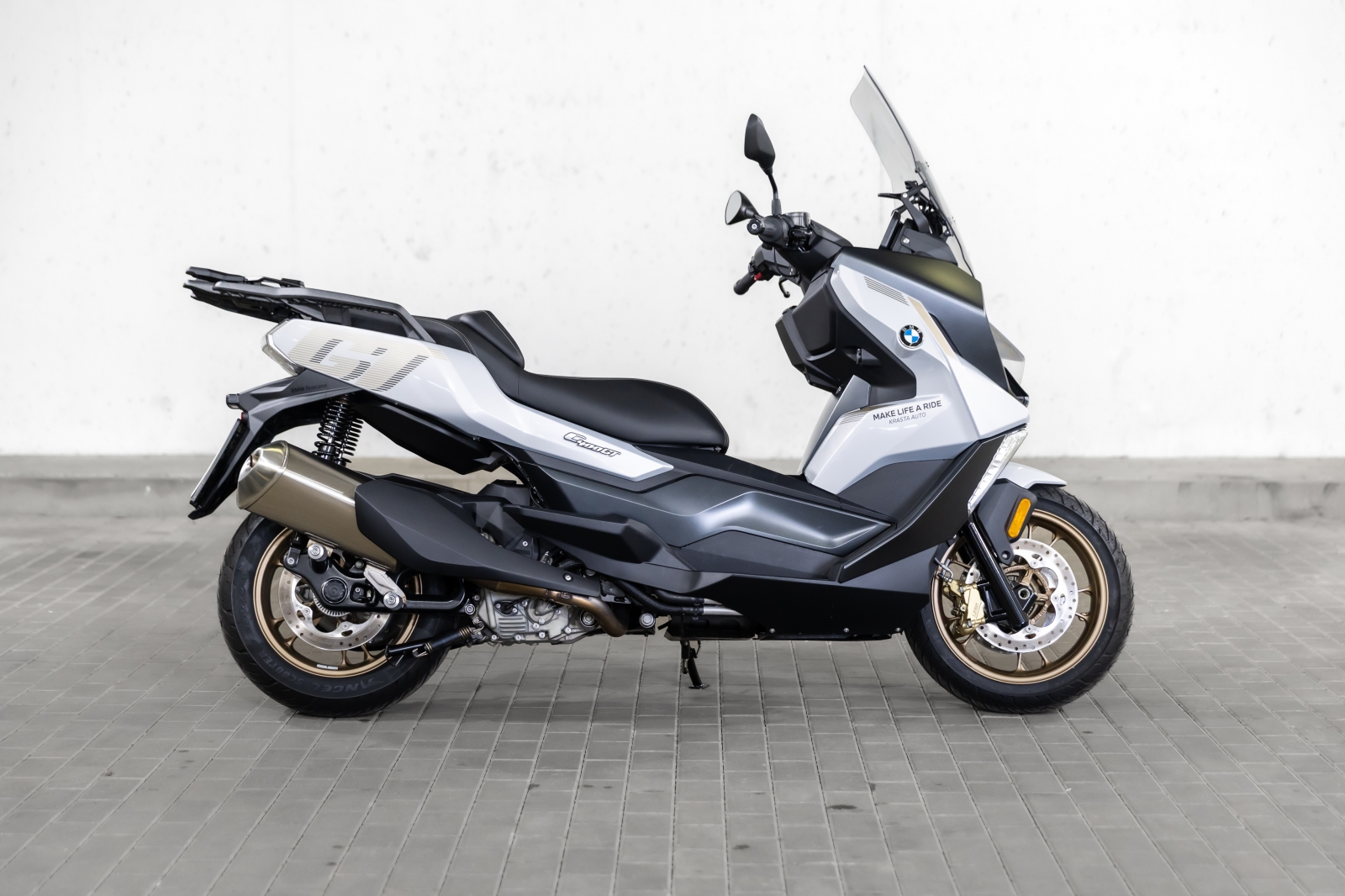 BMW (moto) C 400 GT