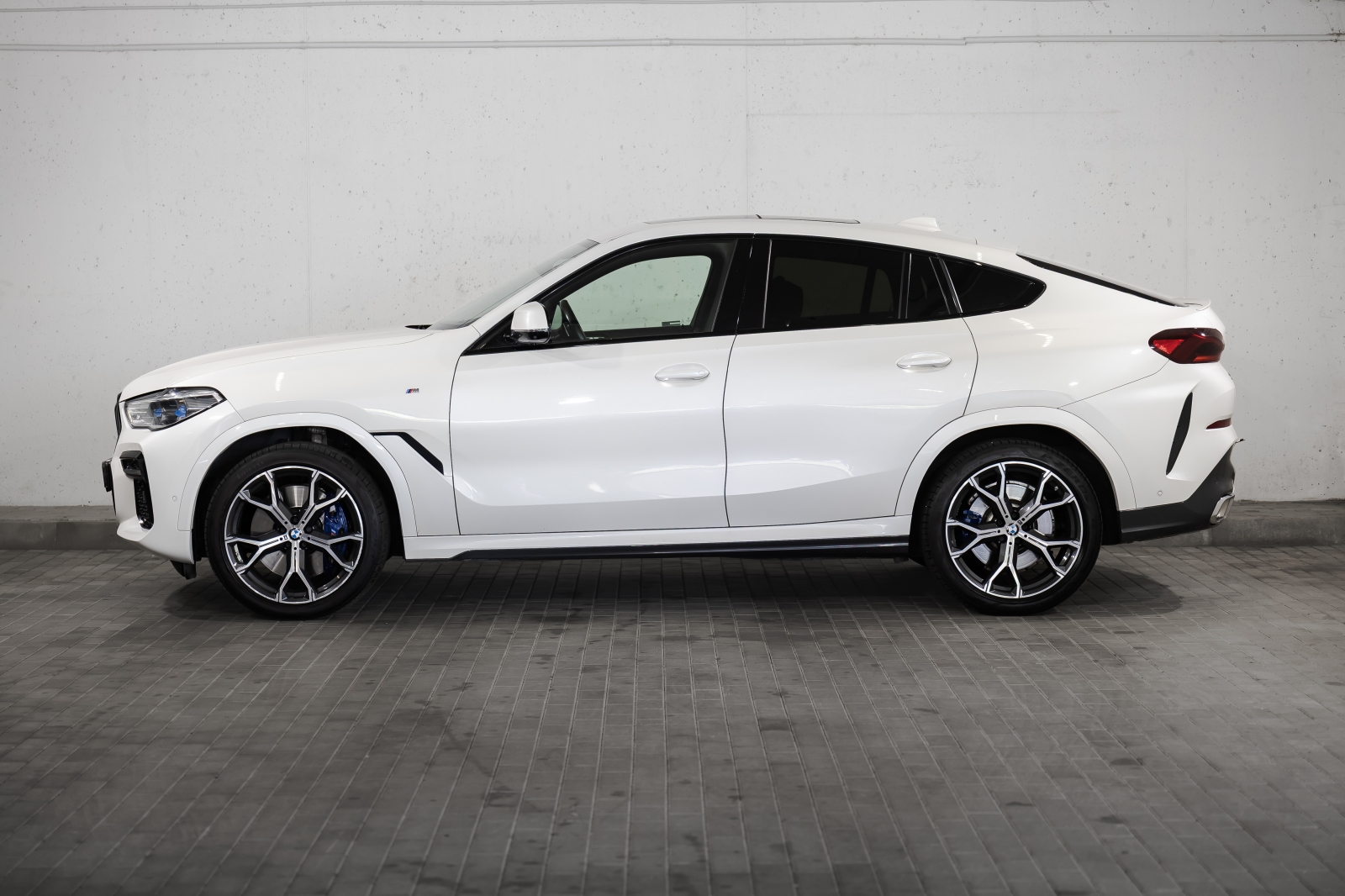 BMW X6 xDrive40d