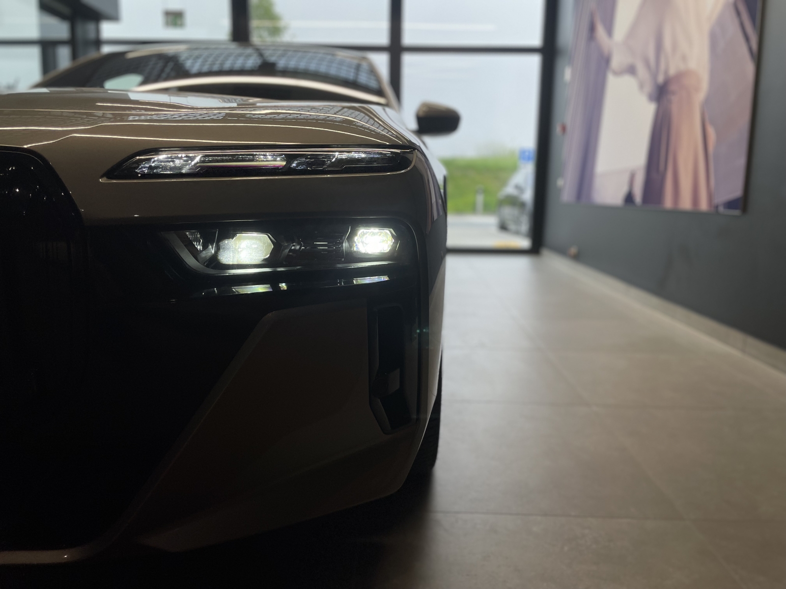 BMW 740 xDrive40D