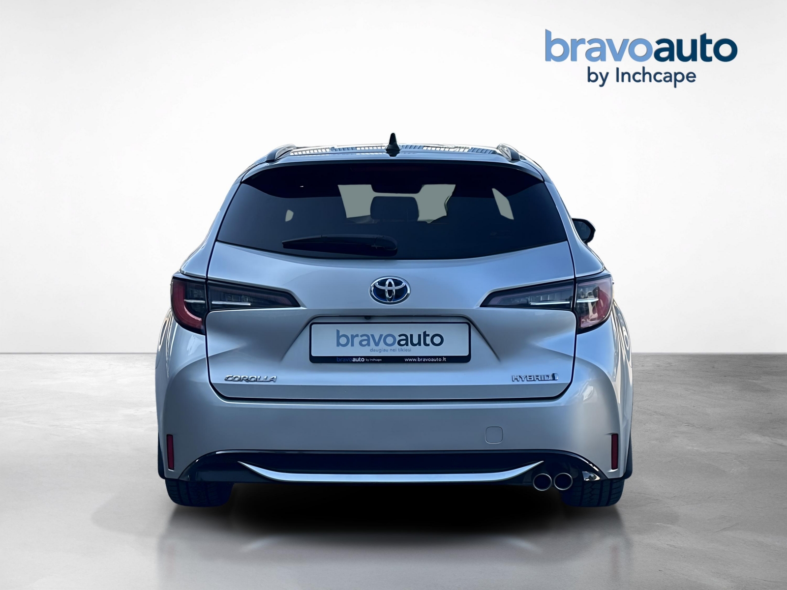 Toyota Corolla Hybrid