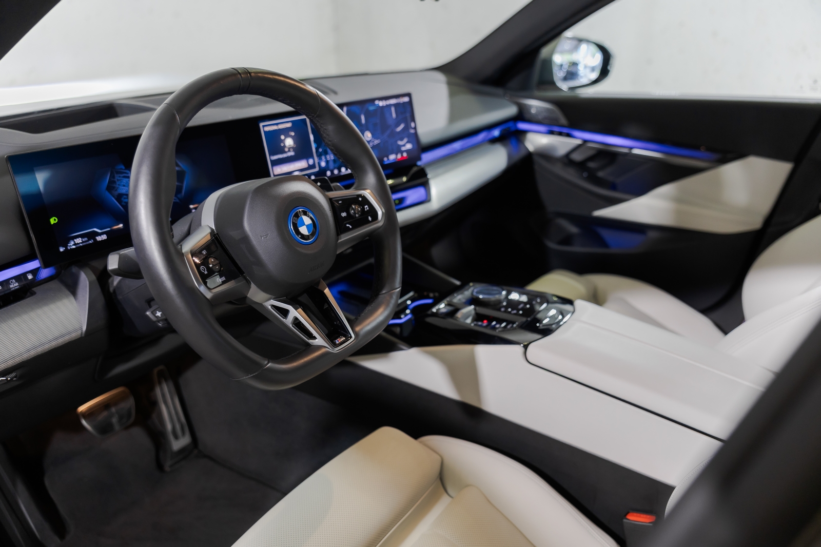 BMW 550 e xDrive