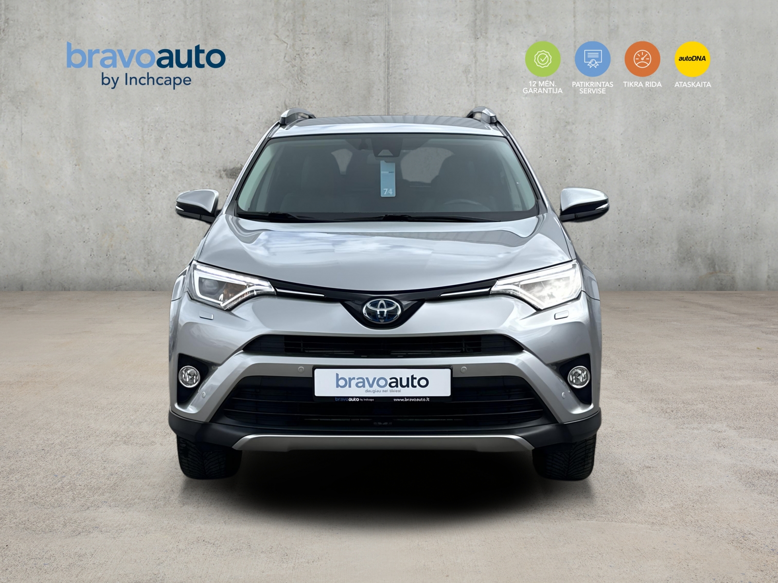 Toyota RAV4 Hybrid