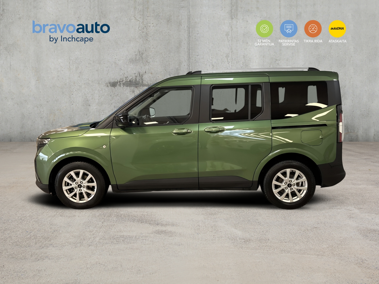 Ford Tourneo Courier Courier