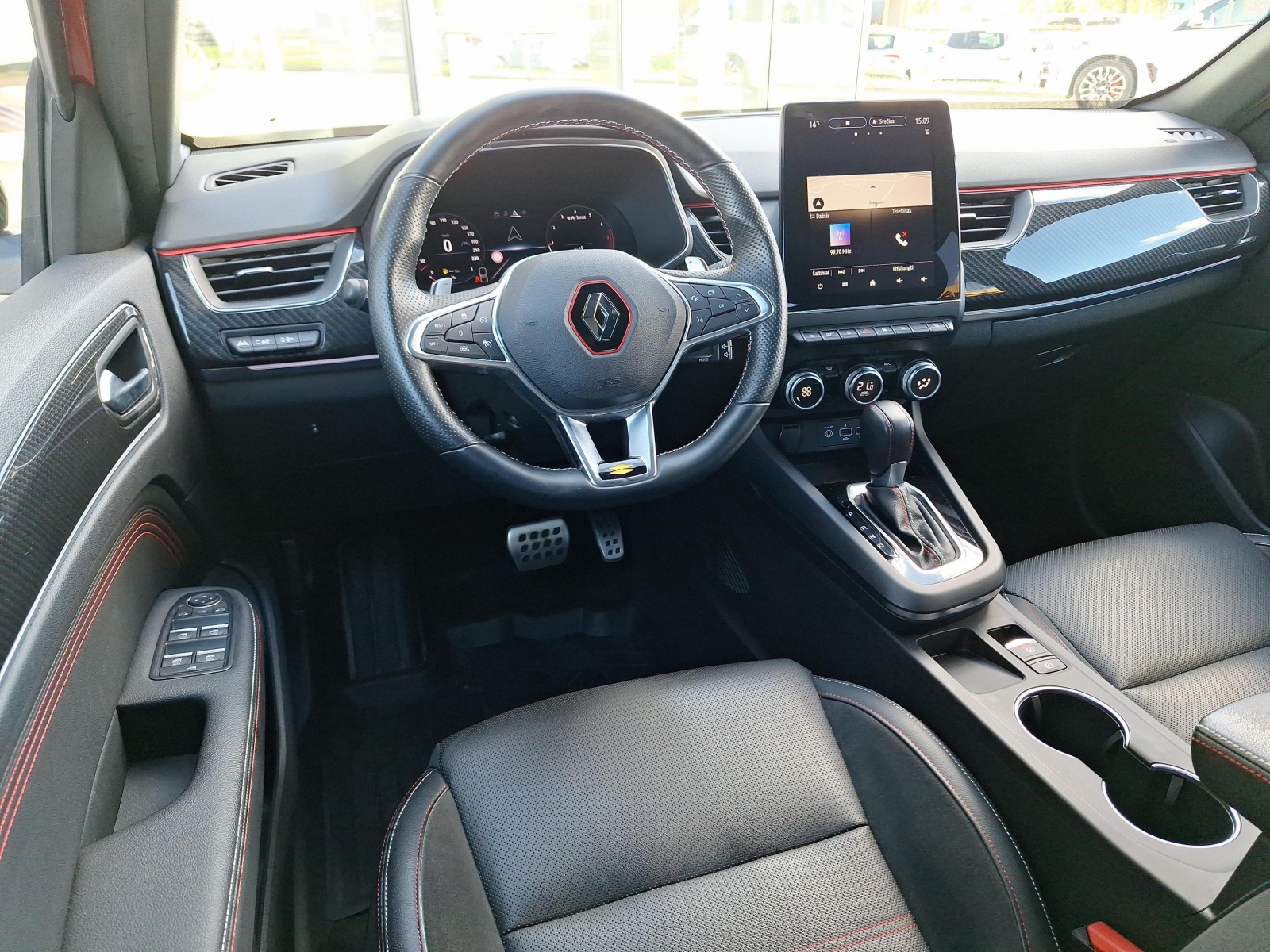 Renault Arkana RS-line