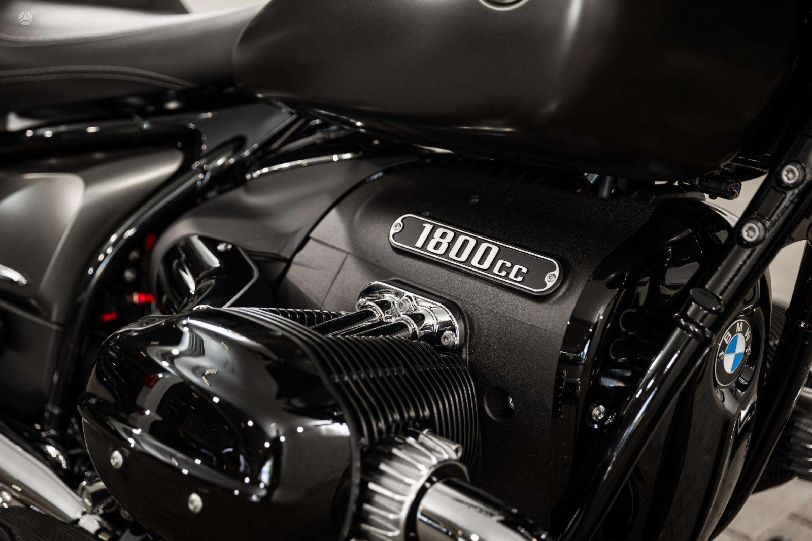 BMW (moto) R 18 Bagger