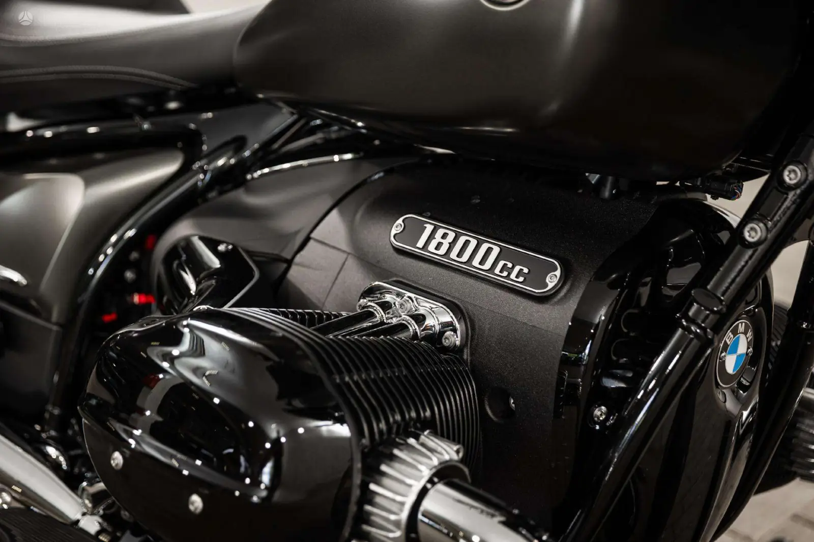 BMW (moto) R 18 Bagger