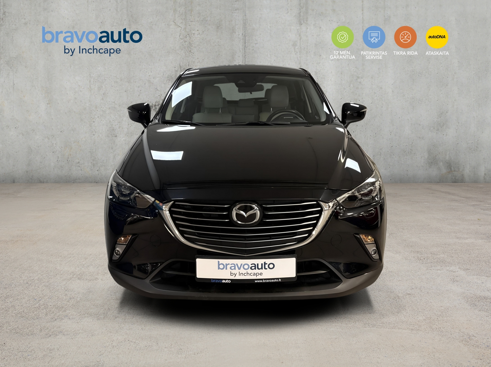 Mazda CX-3 Luxury Plus
