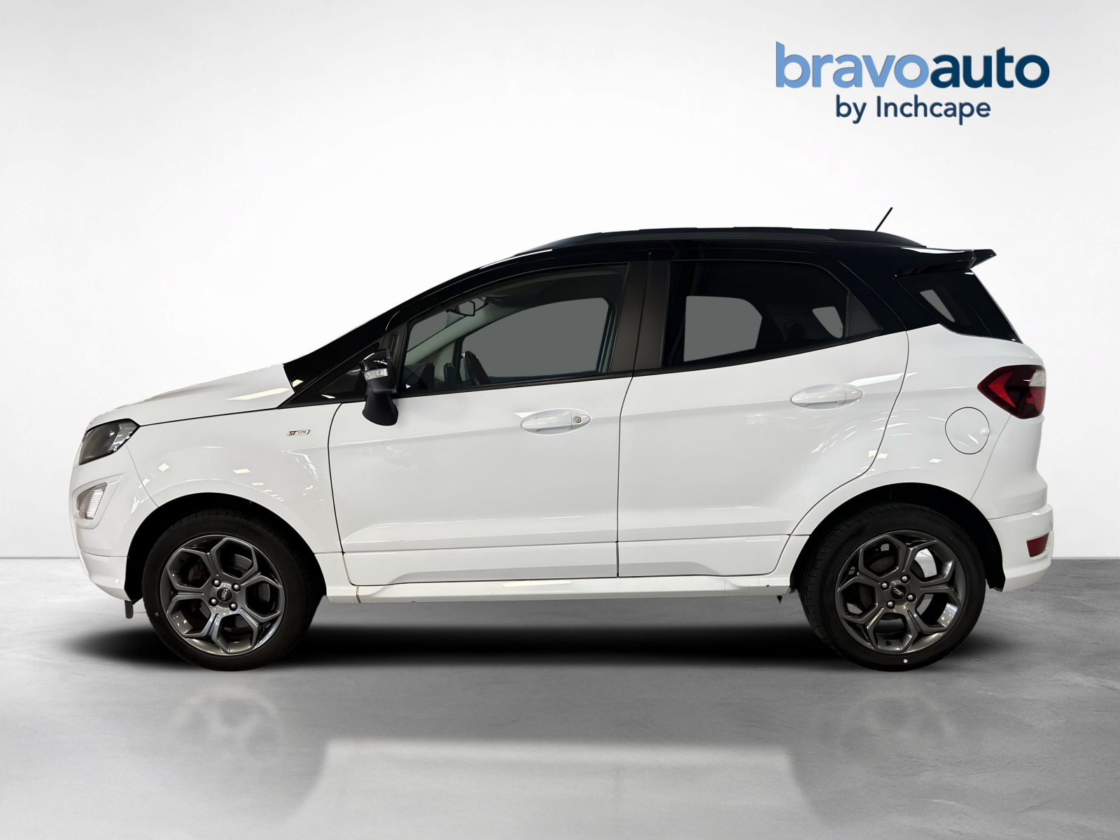 Ford EcoSport ST-Line