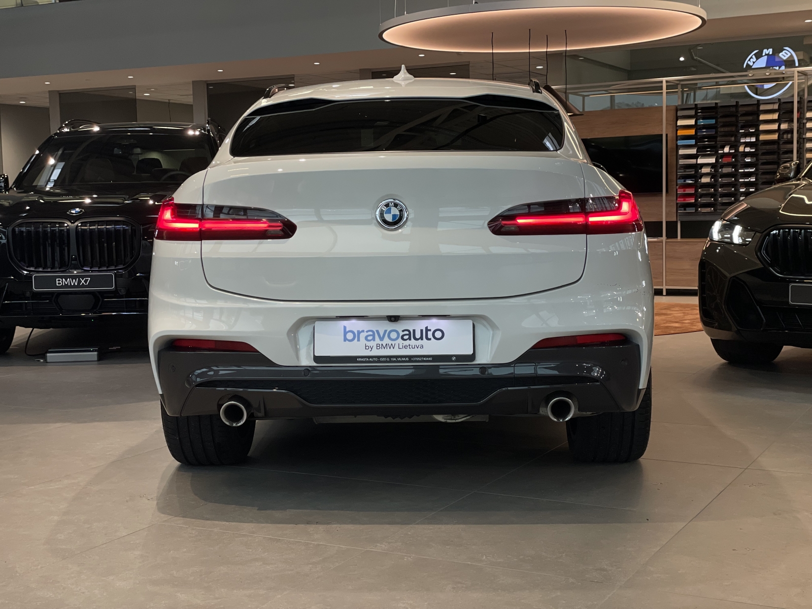 BMW X4 xDrive30d