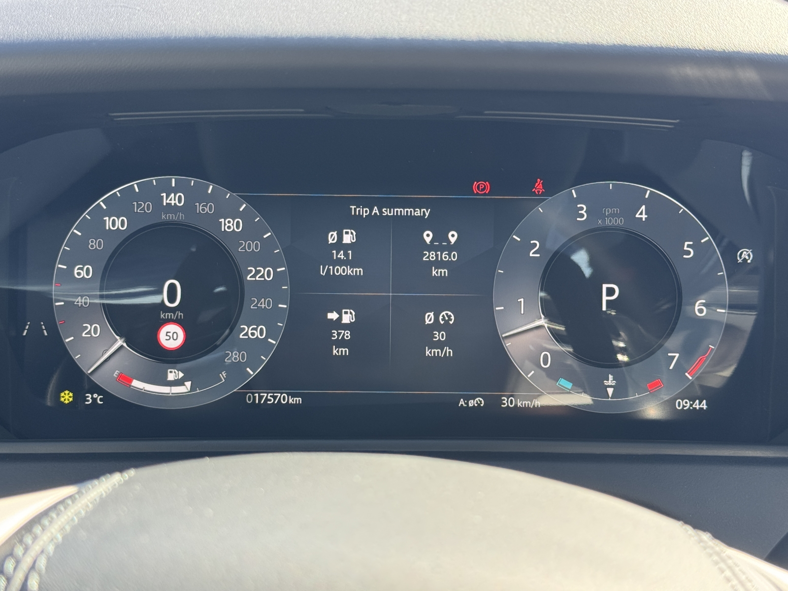 Land Rover Range Rover Velar P400 DYNAMIC SE