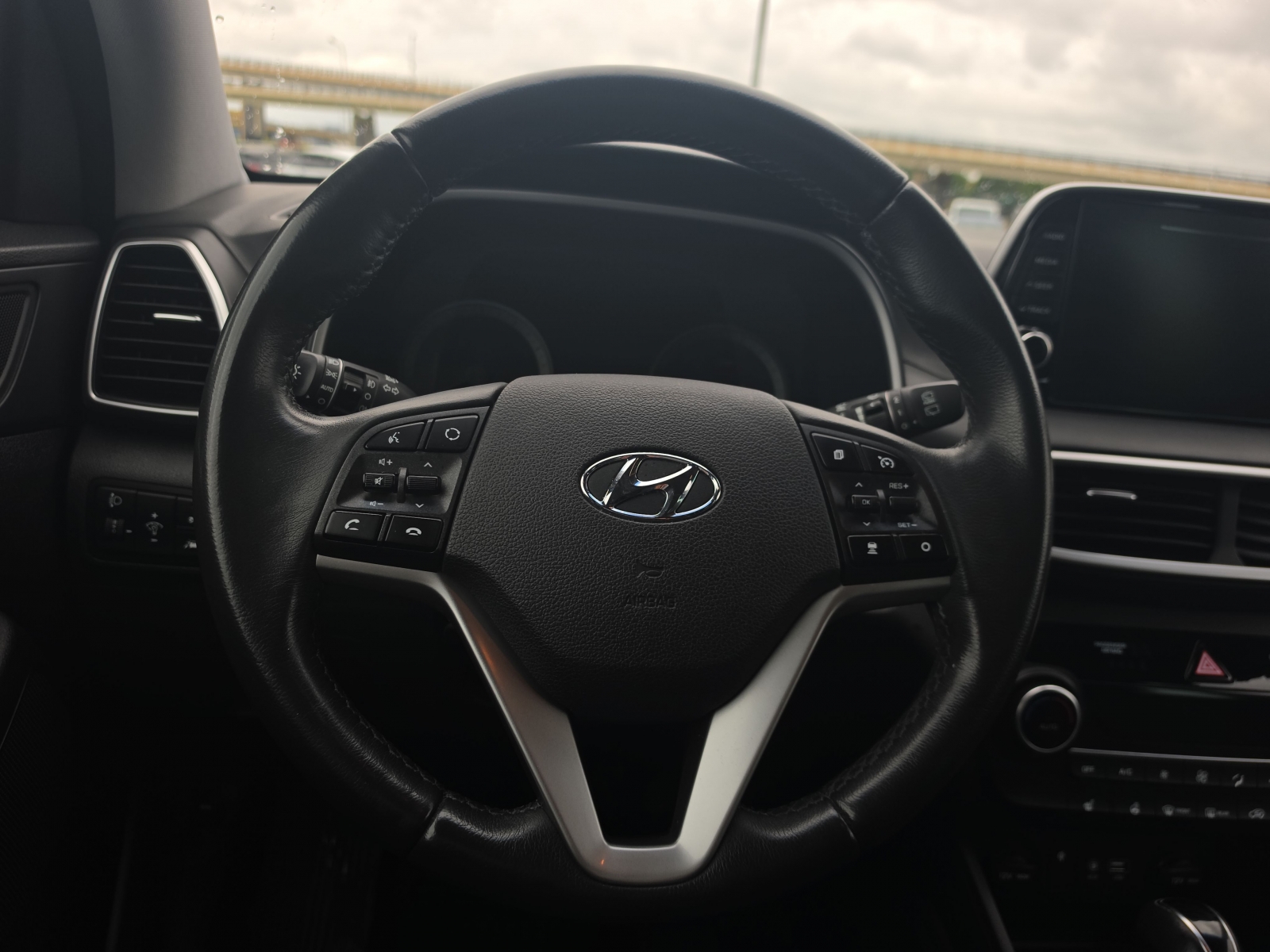 Hyundai Tucson AWD