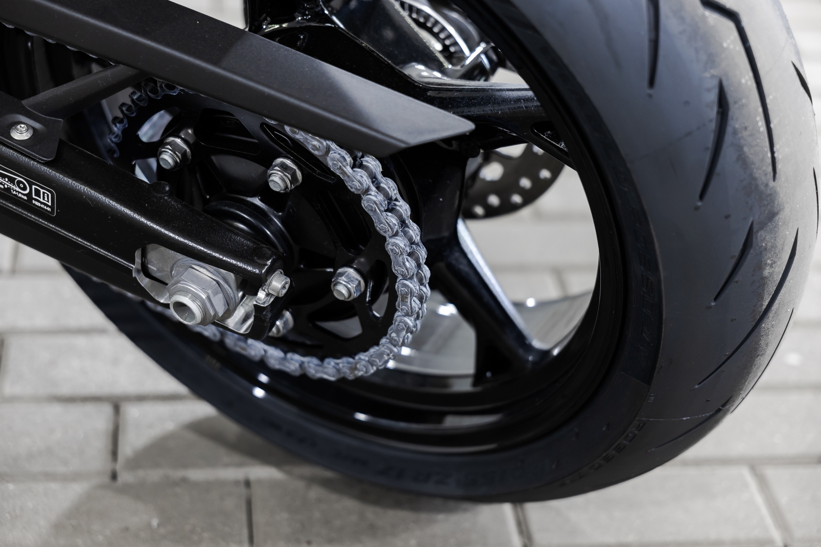 BMW (moto) F 900 R