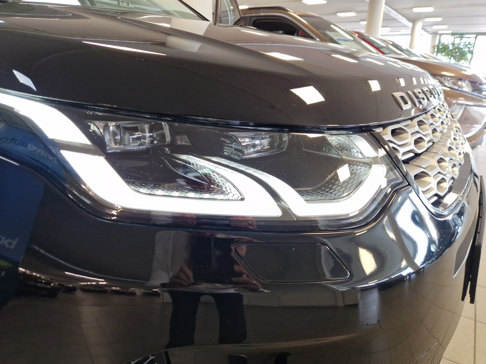 Land Rover Discovery Sport SE D200