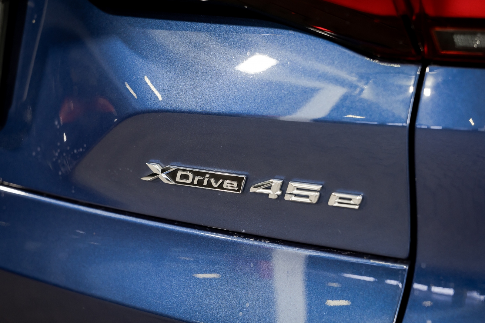 BMW X5 xDrive45e