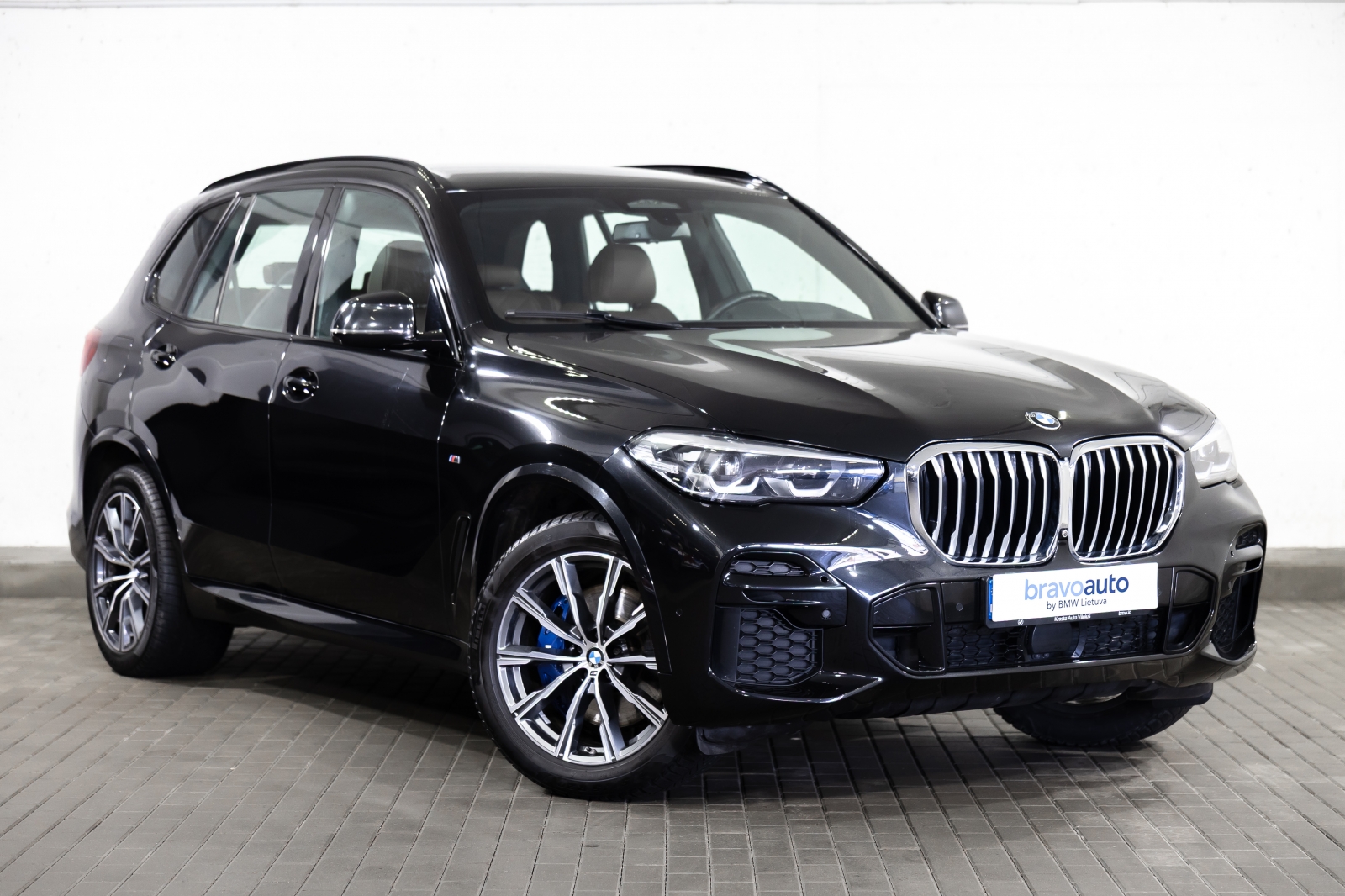 BMW X5 xDrive30d