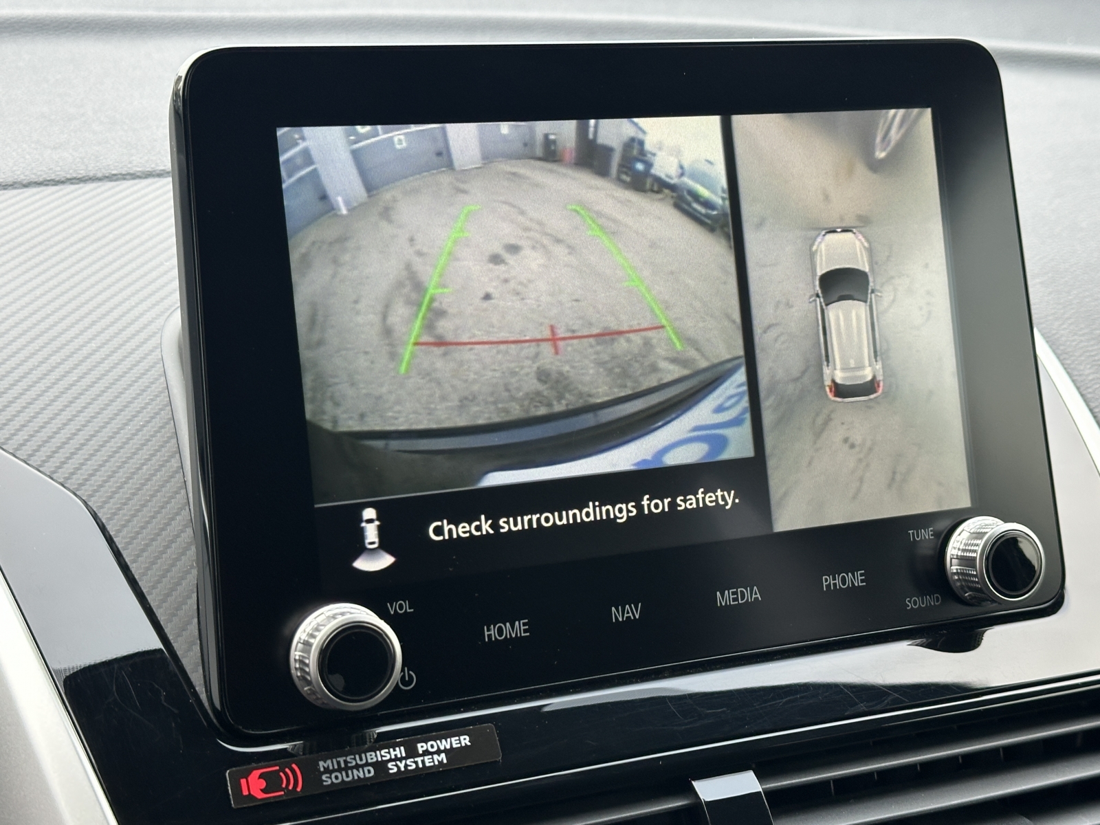 Mitsubishi Eclipse Cross Plug-In Hybrid 4WD