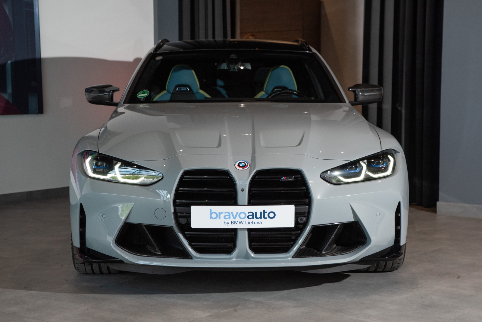 BMW M3 Competition M xDrive