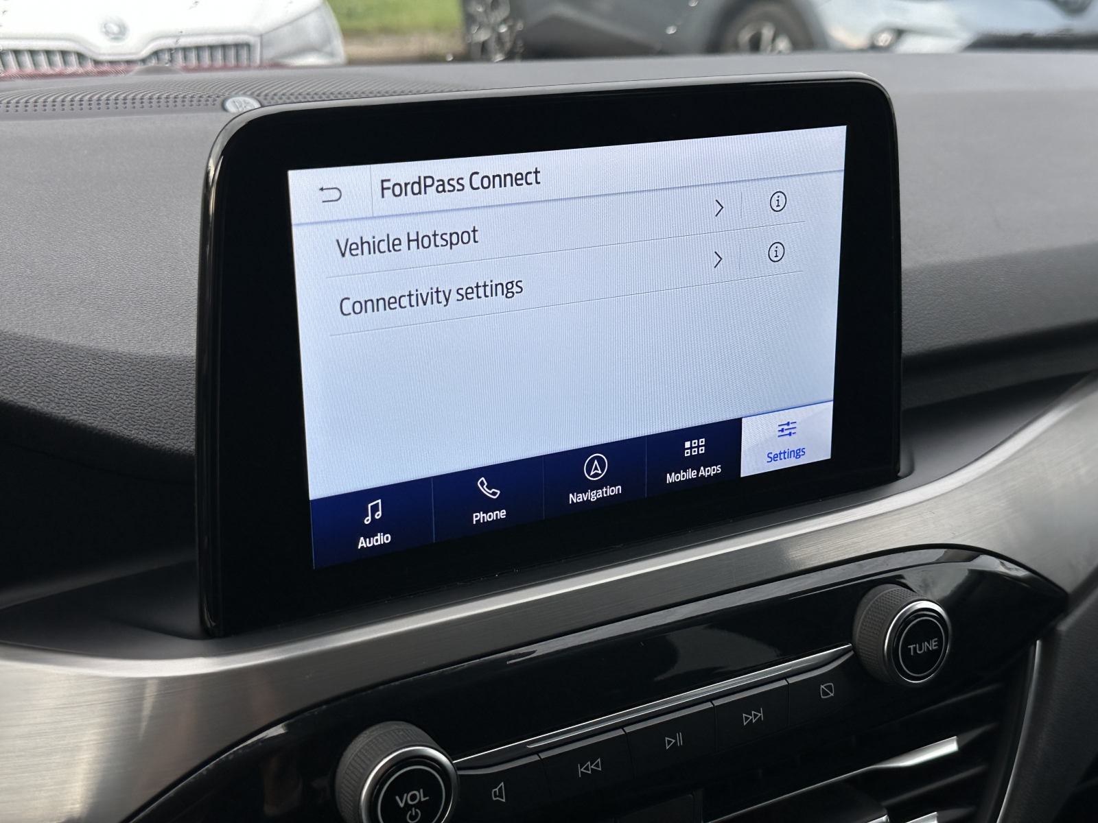Ford Kuga Titanium X