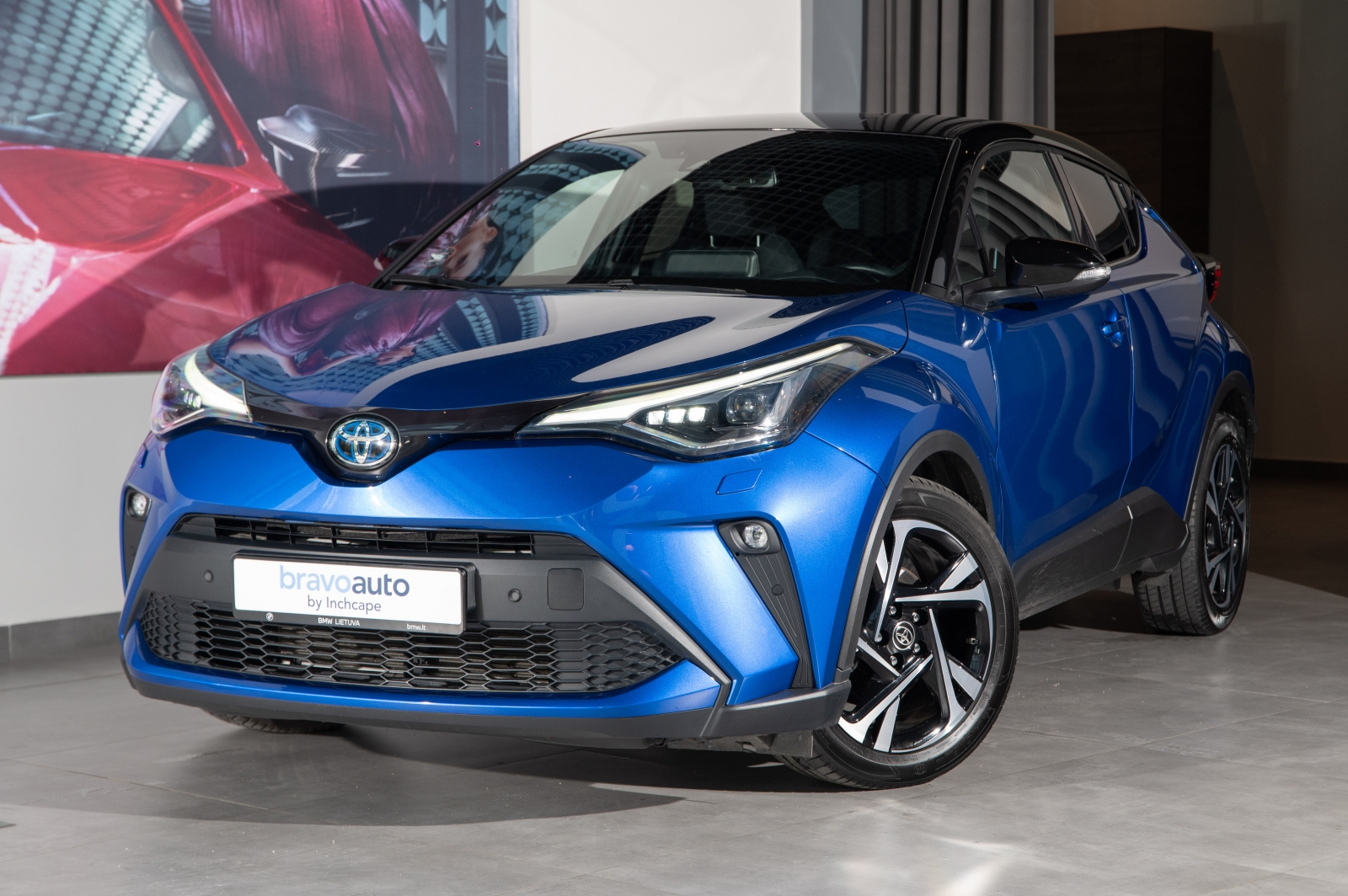 Toyota C-HR Hybrid