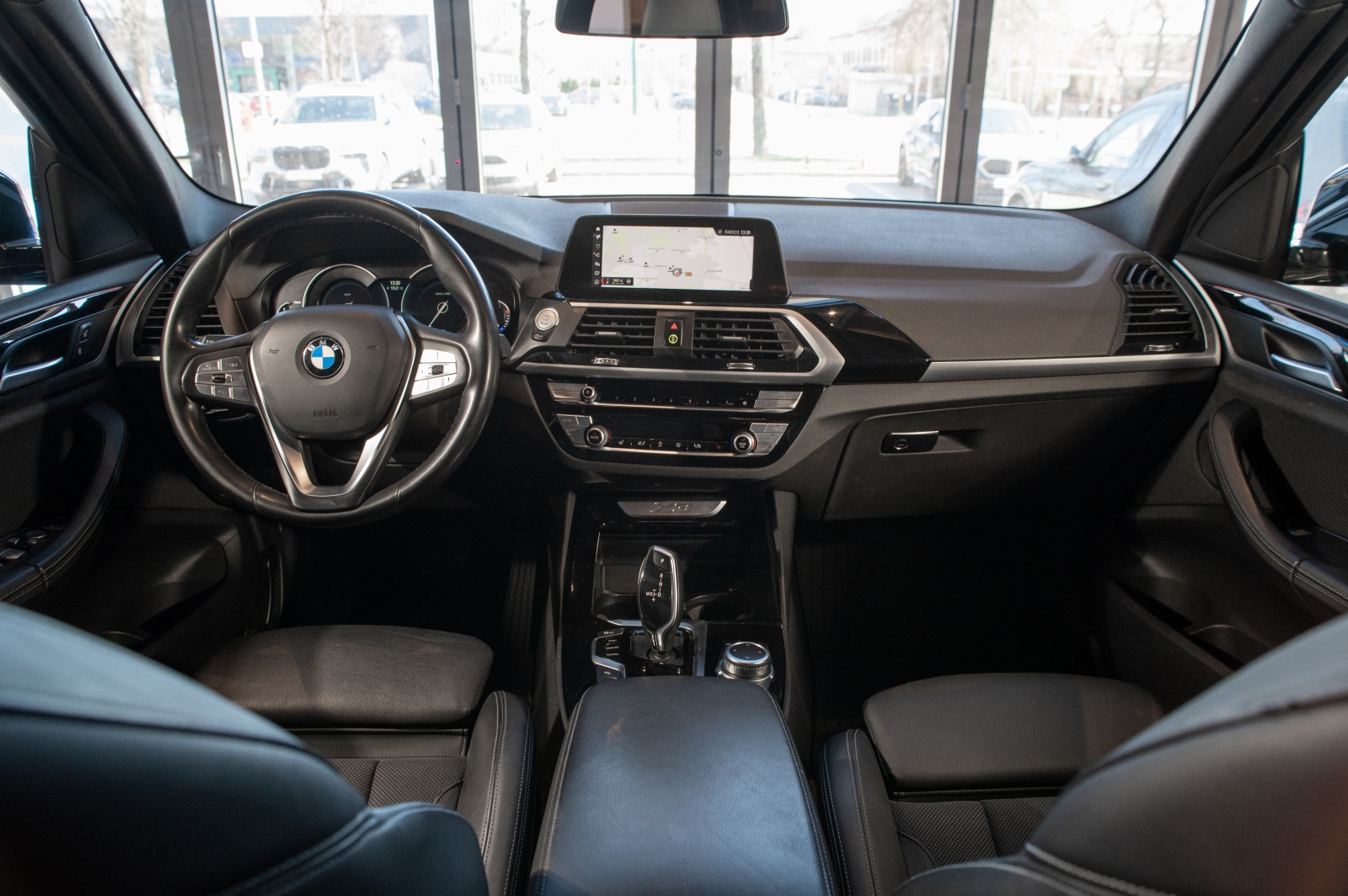 BMW X3 xDrive20d