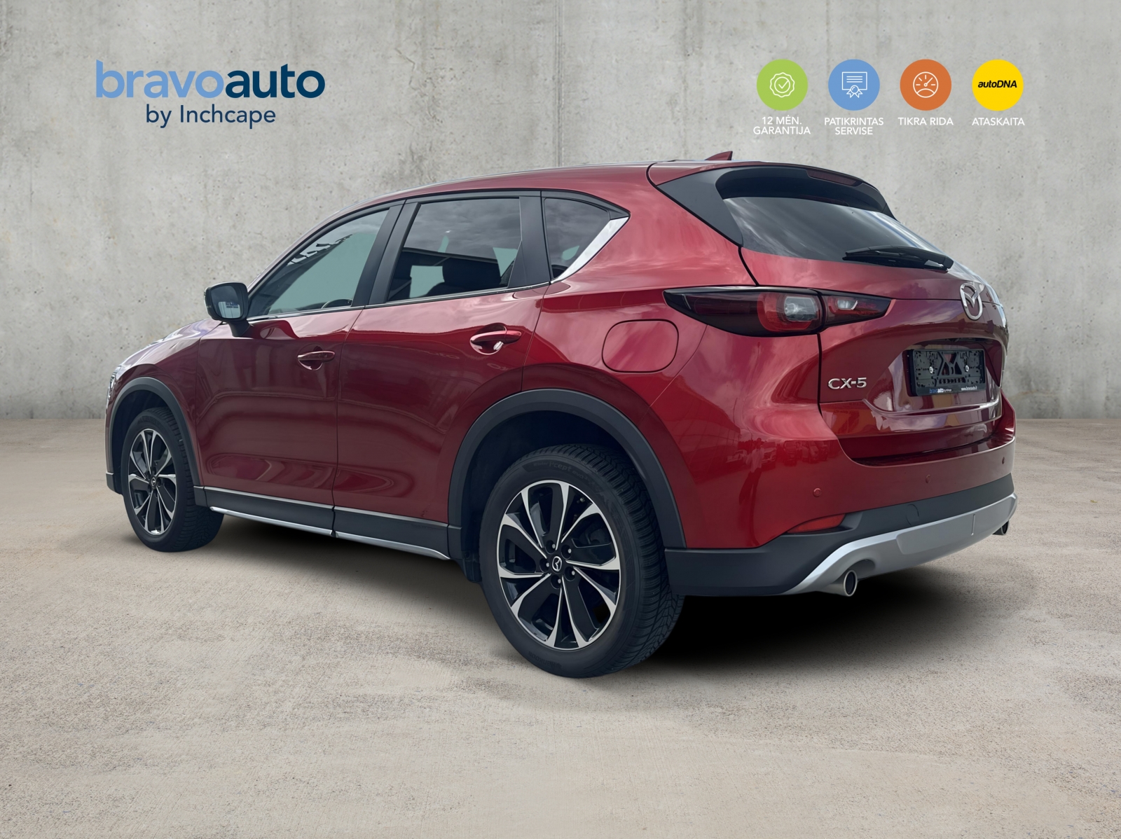 Mazda CX-5 Newground
