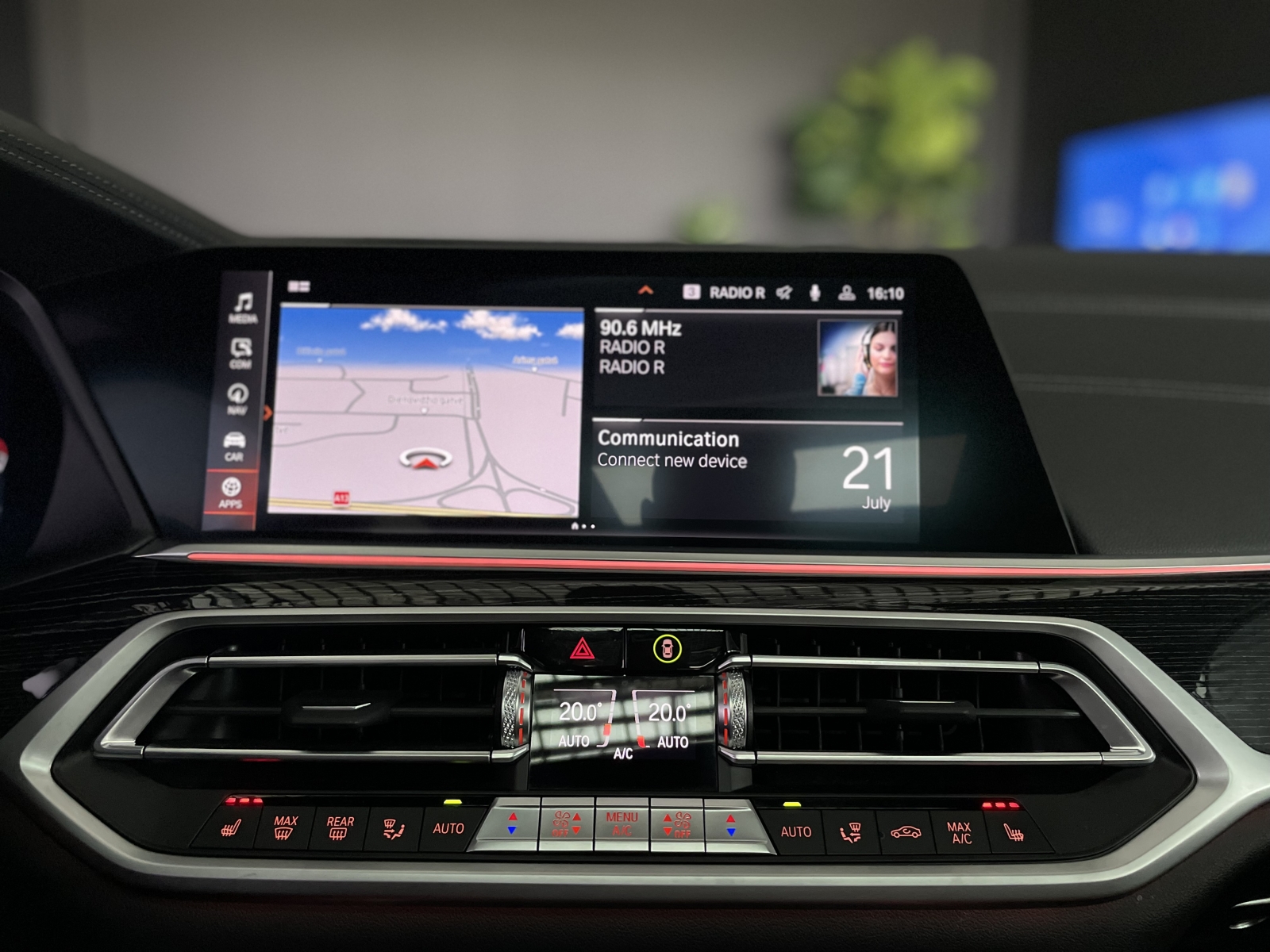 BMW X7 xDrive40d