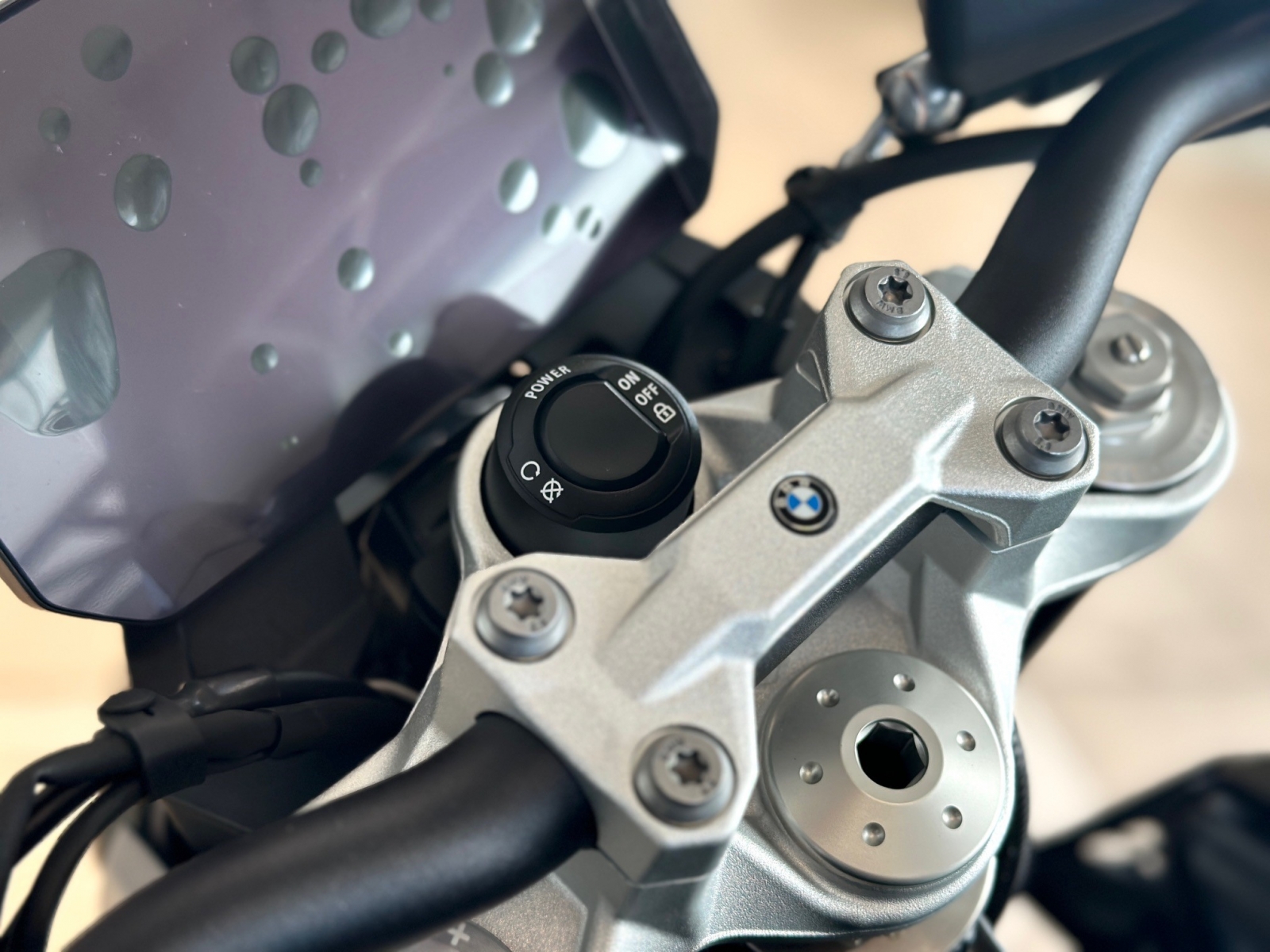 BMW (moto) F 900 R BMW F900R