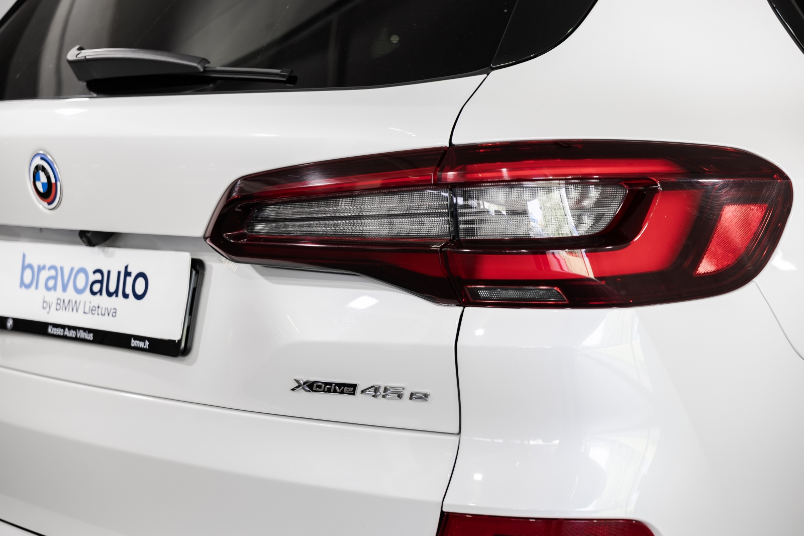 BMW X5 xDrive45e