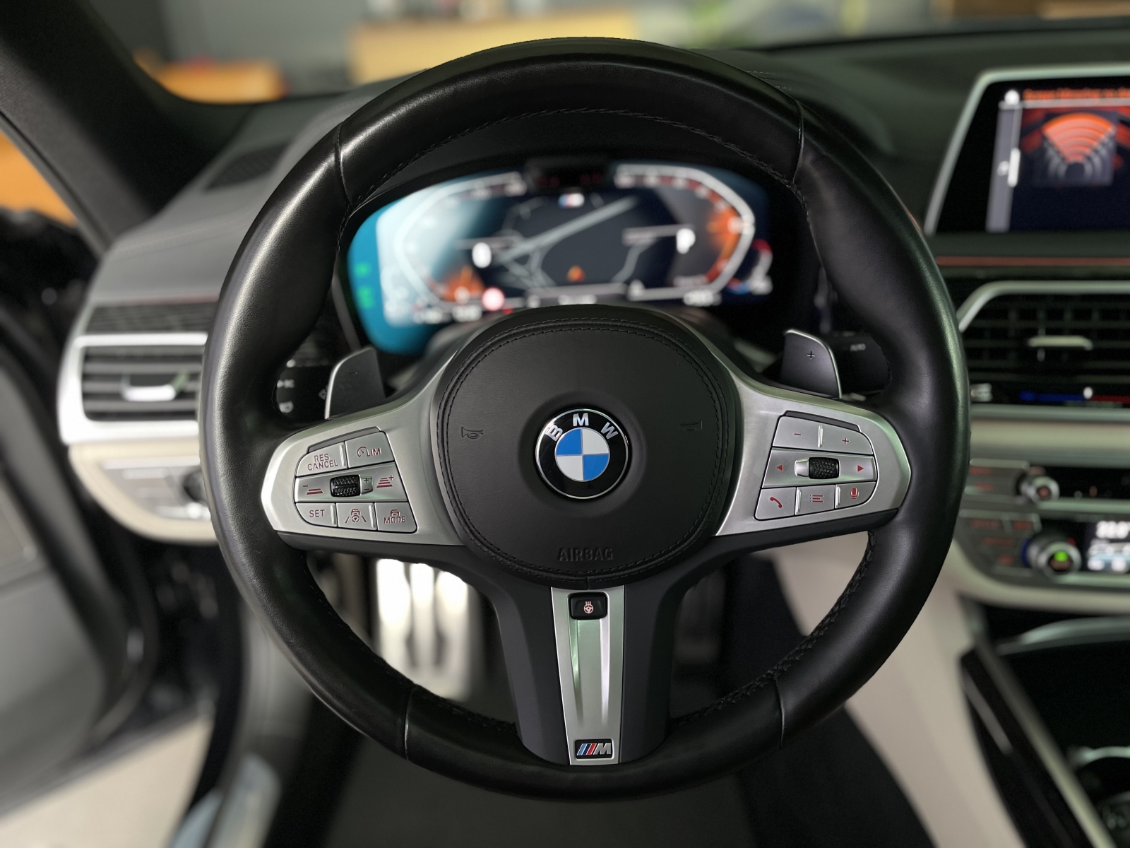 BMW 730 730LD xDrive