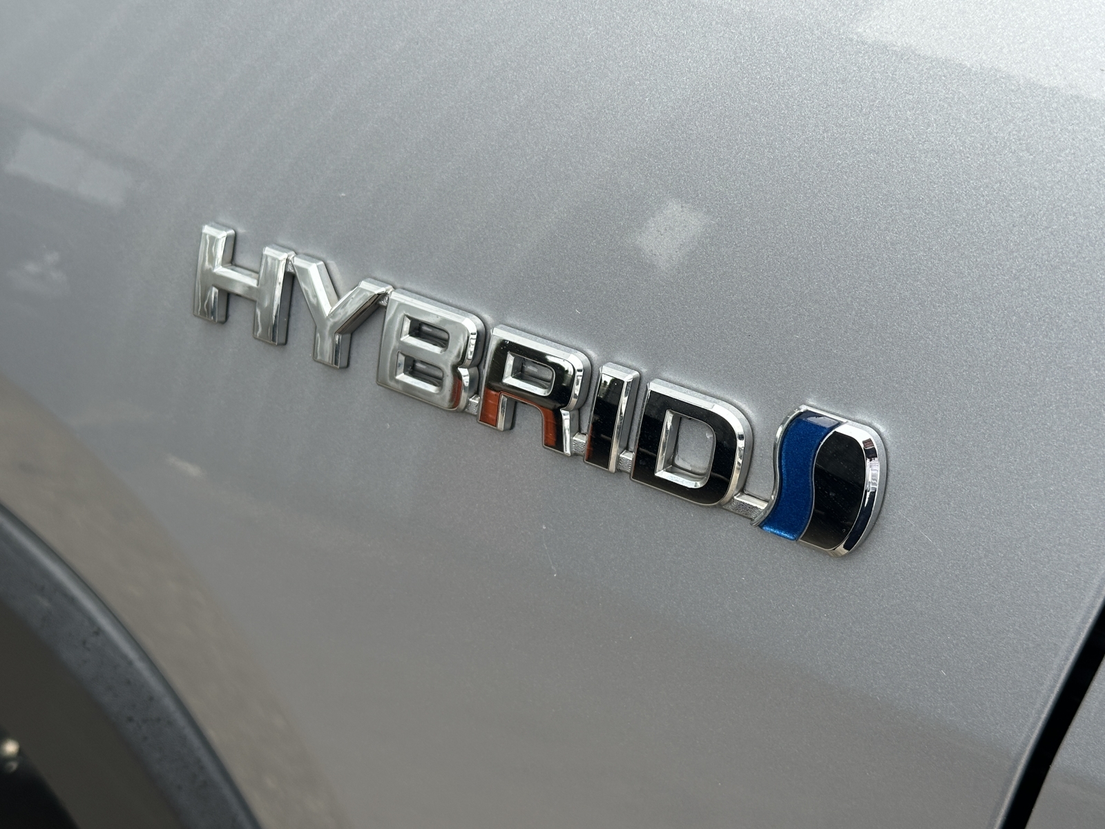Toyota RAV4 Hybrid