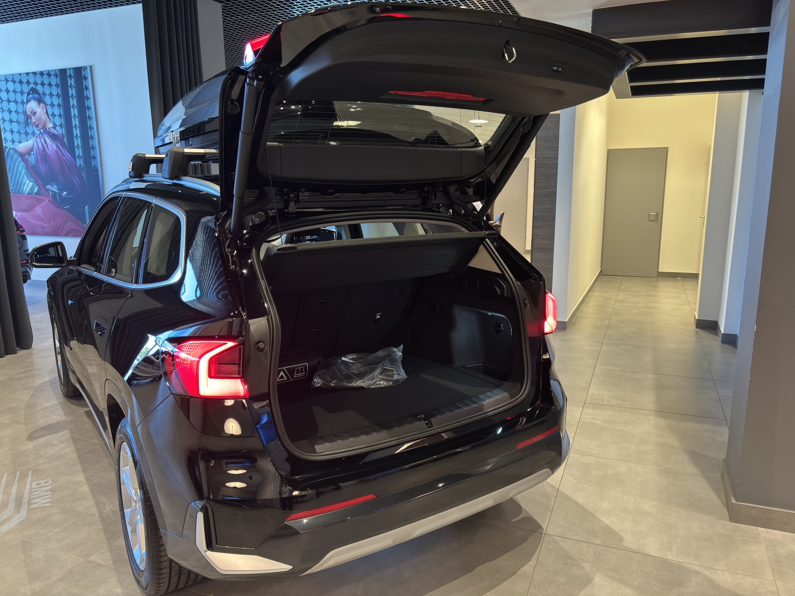 BMW X1 xDrive25e