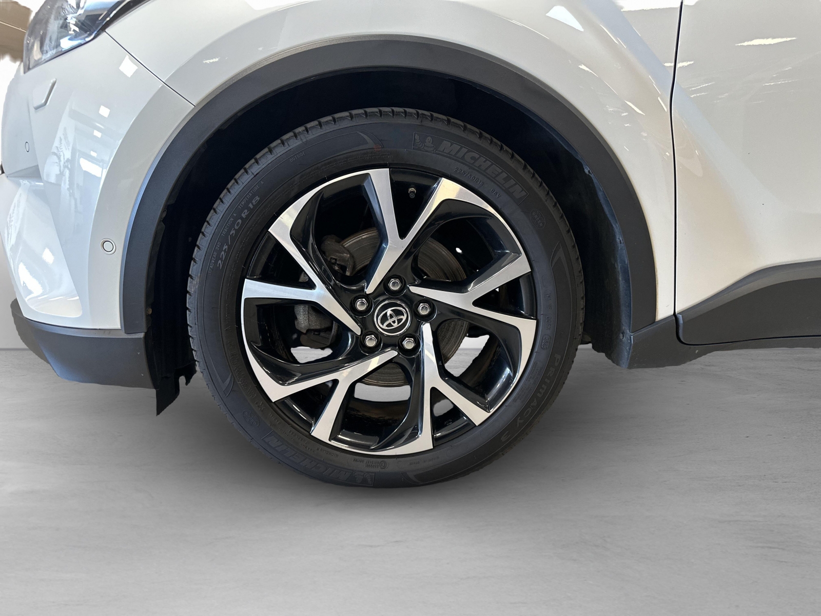 Toyota C-HR Hybrid