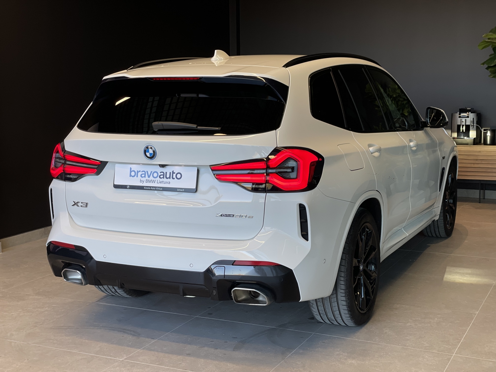BMW X3 xDrive30e