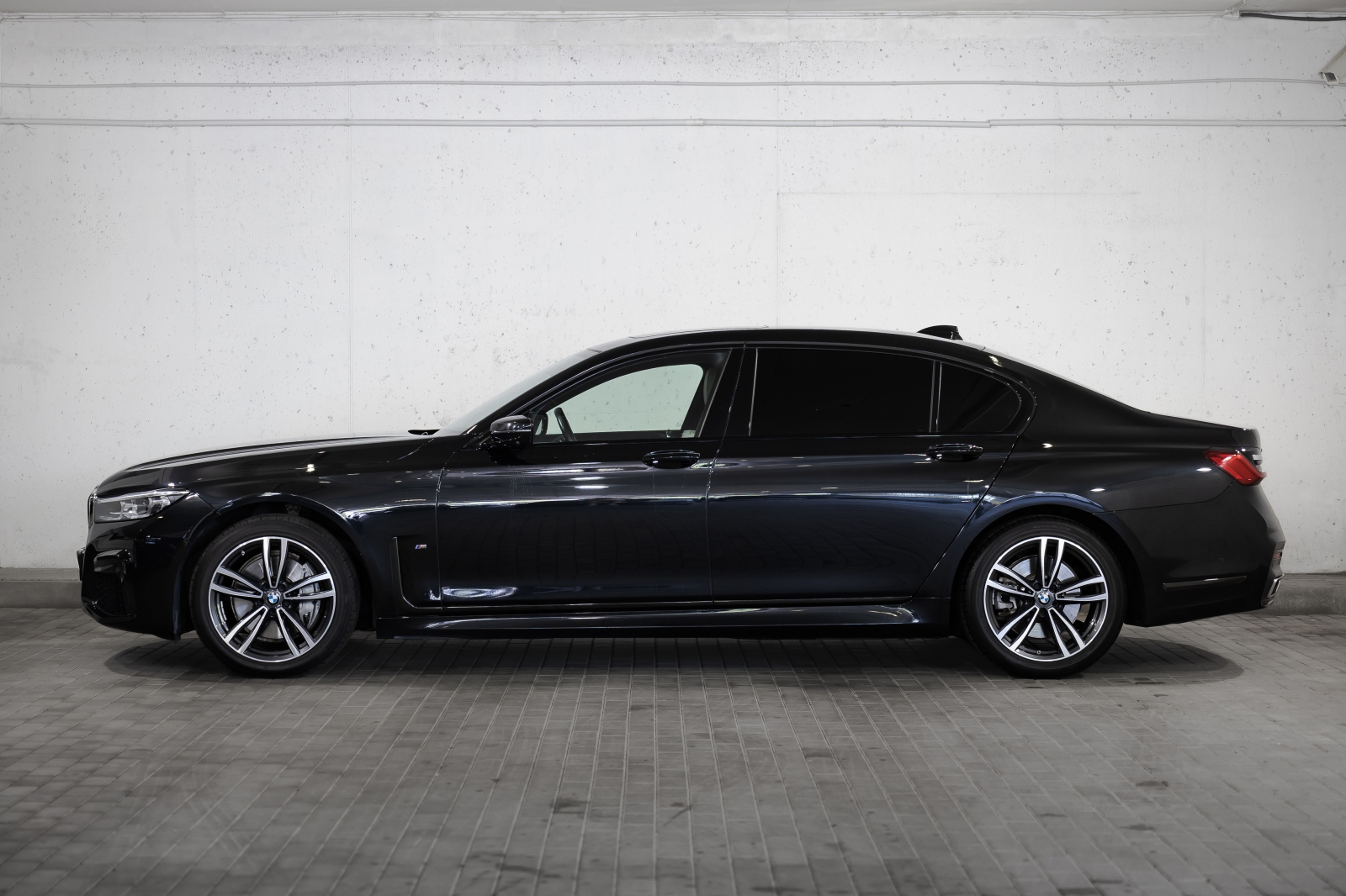 BMW 730 lD xDrive
