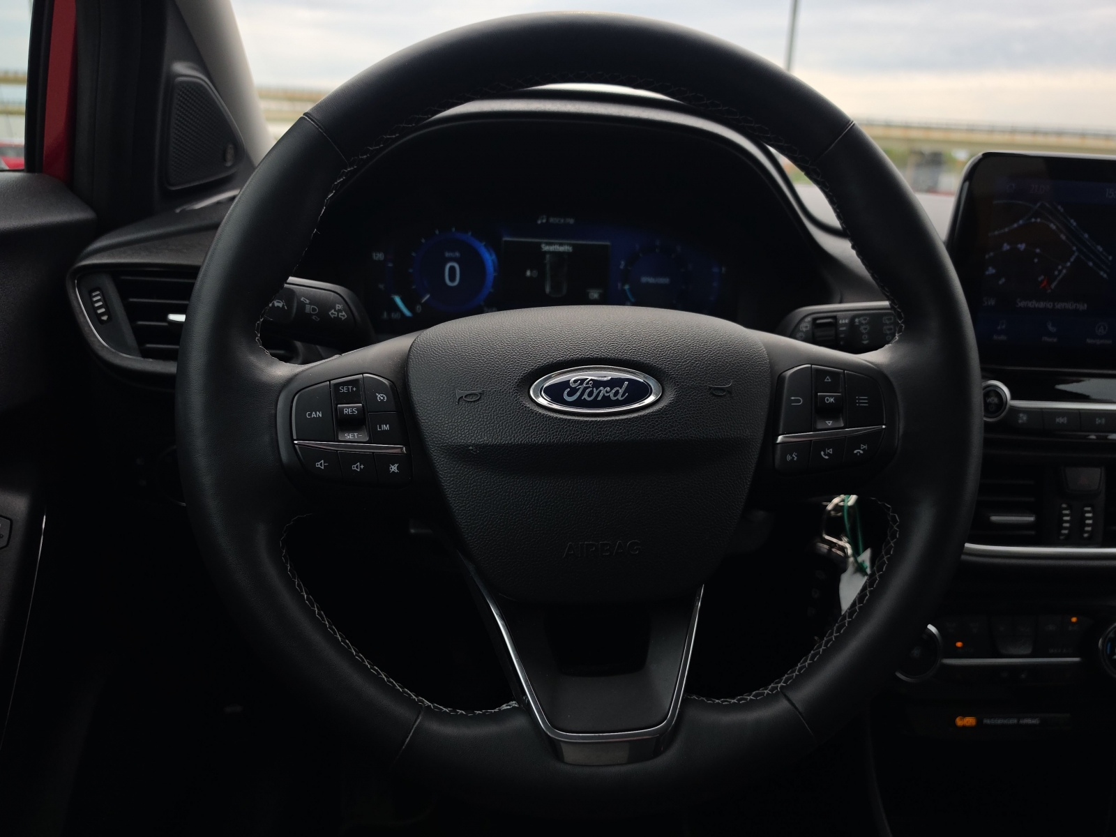 Ford Puma Titanium
