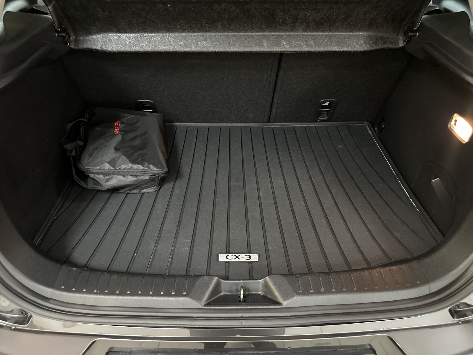 Mazda CX-3 Luxury FWD