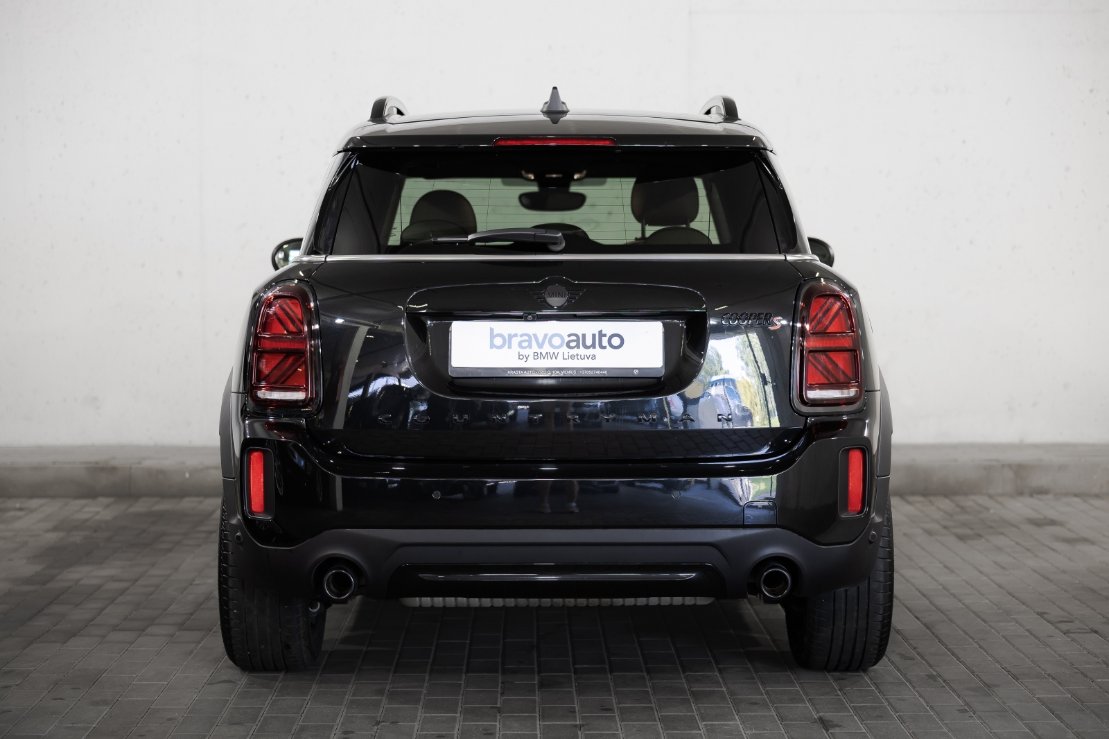 Mini Countryman S ALL4