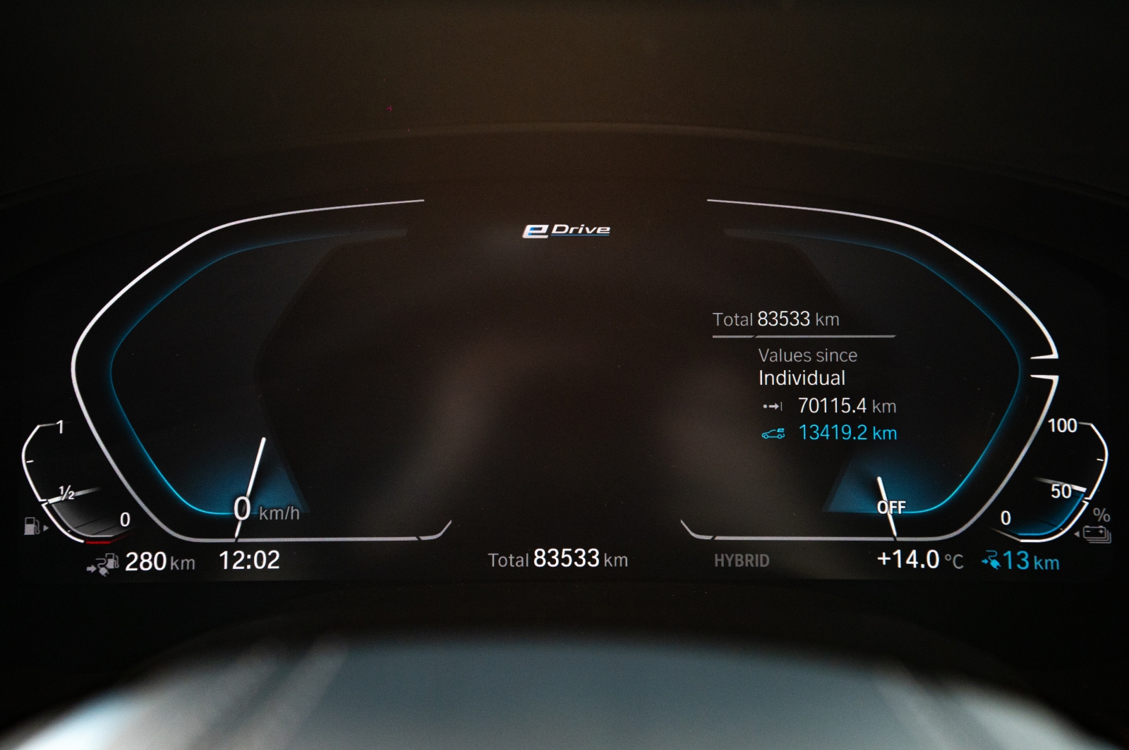 BMW 530 e xDrive