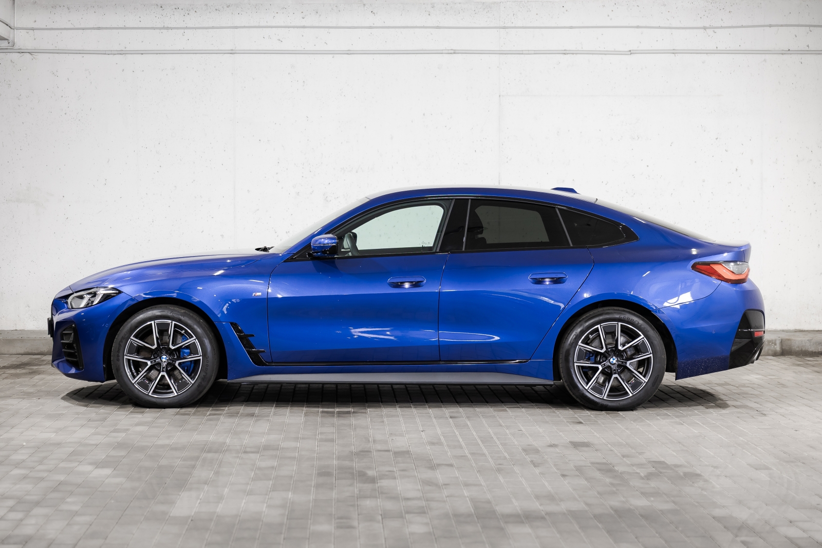 BMW 420 Gran Coupe i