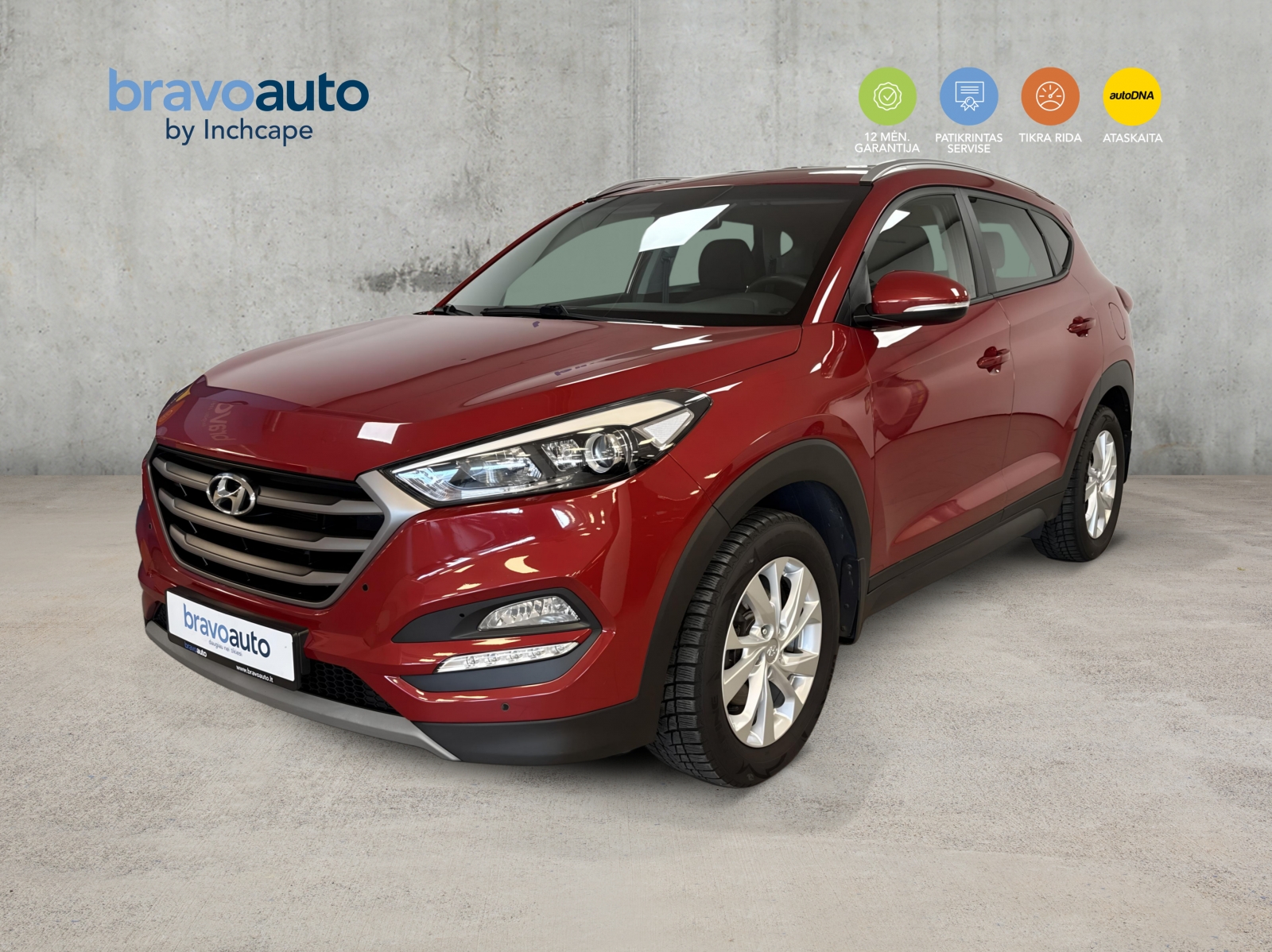 Hyundai Tucson 2WD