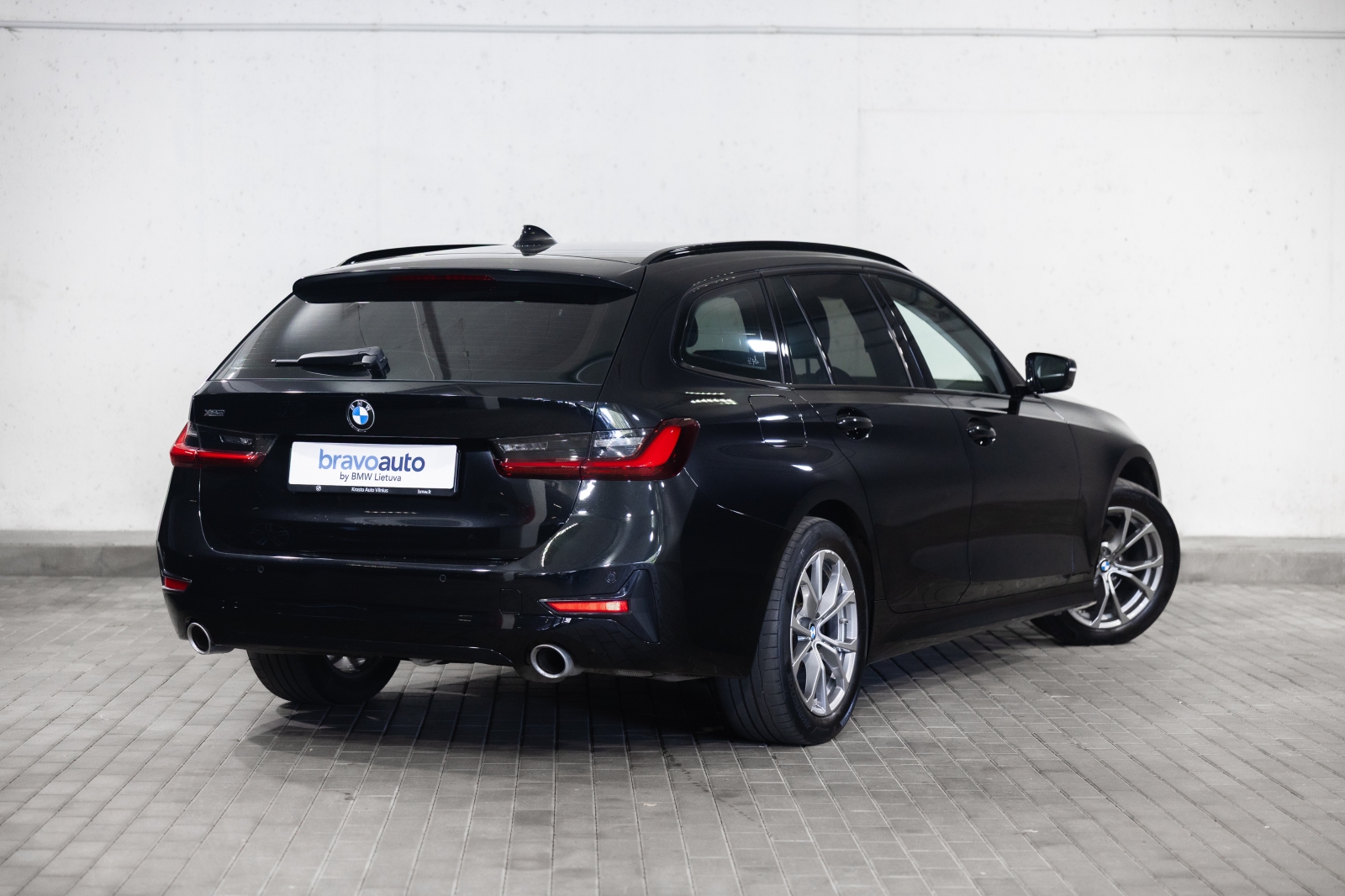 BMW 320 d xDrive