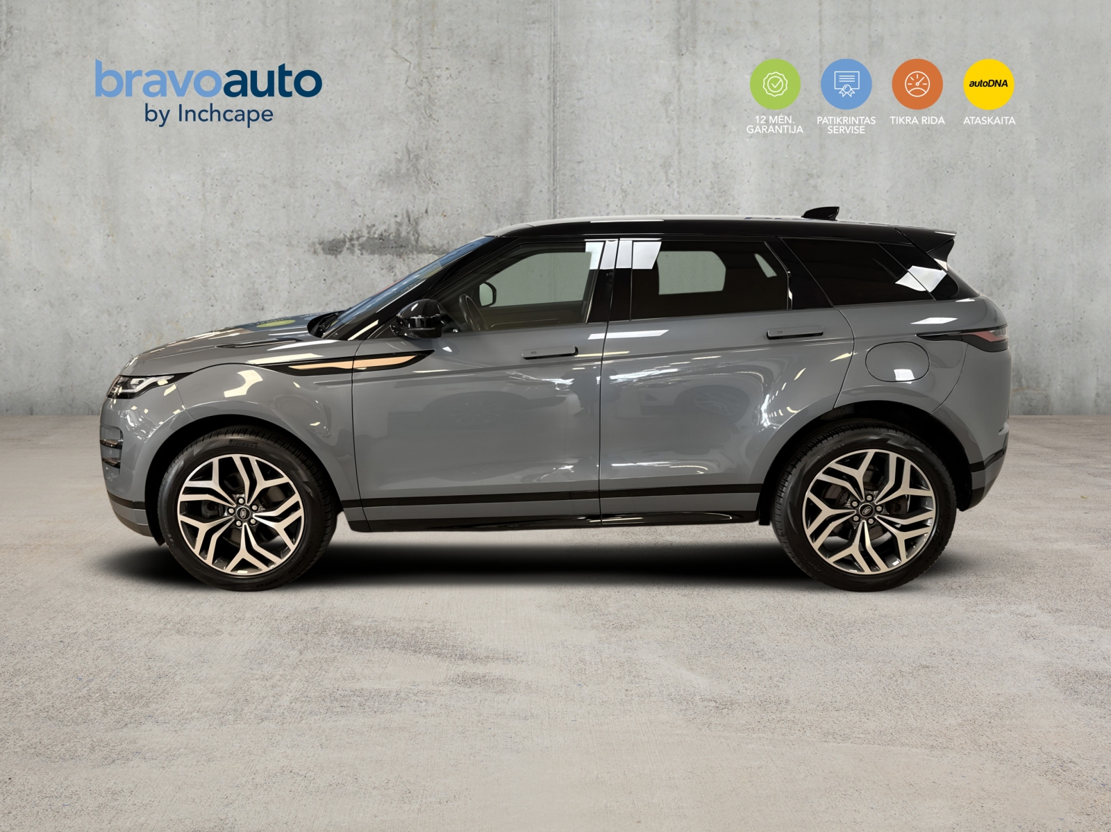 Land Rover Range Rover Evoque P300E Plug-In Hybrid AWD R-Dynamic SE