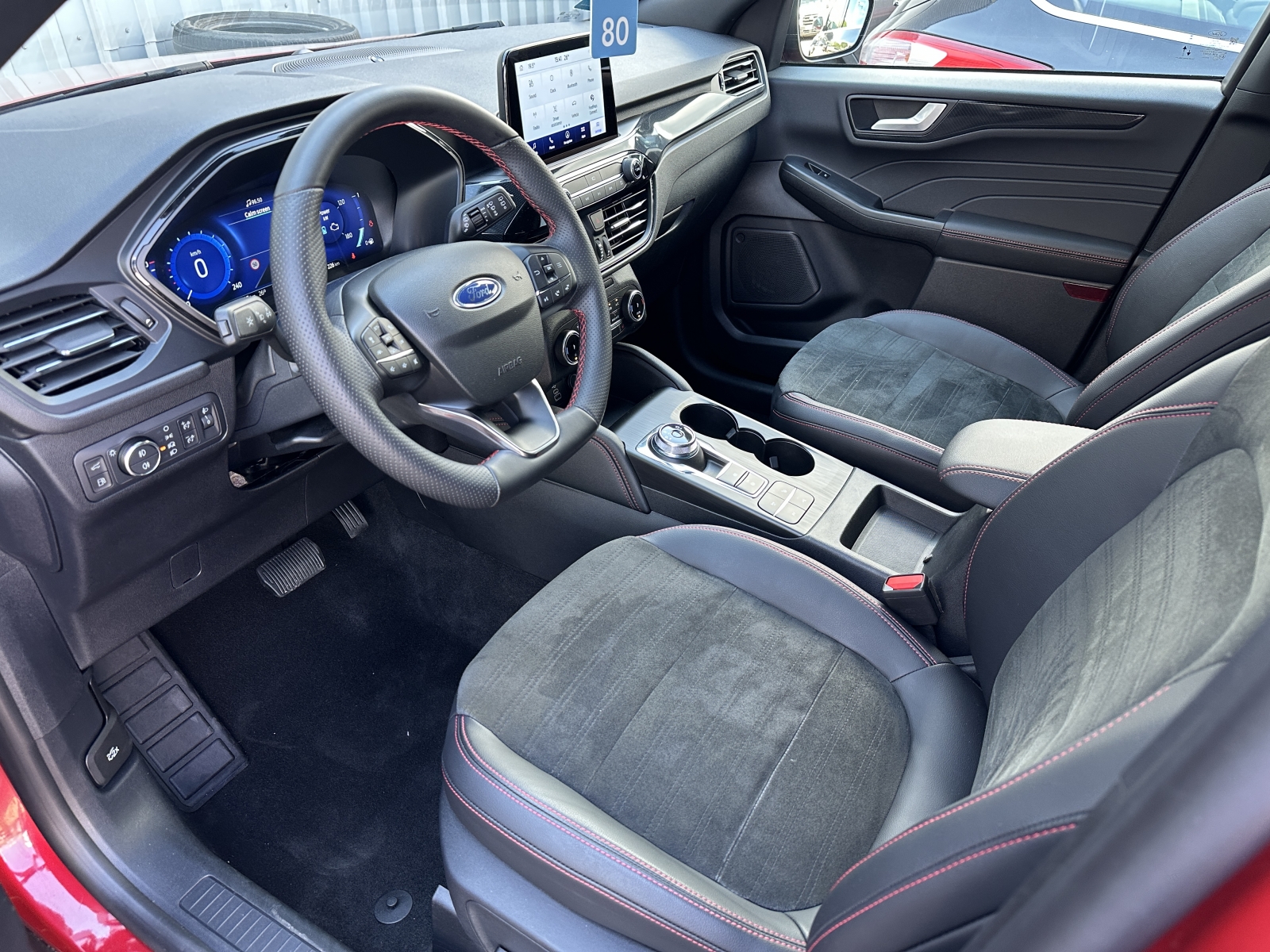Ford Kuga ST-Line X PHEV